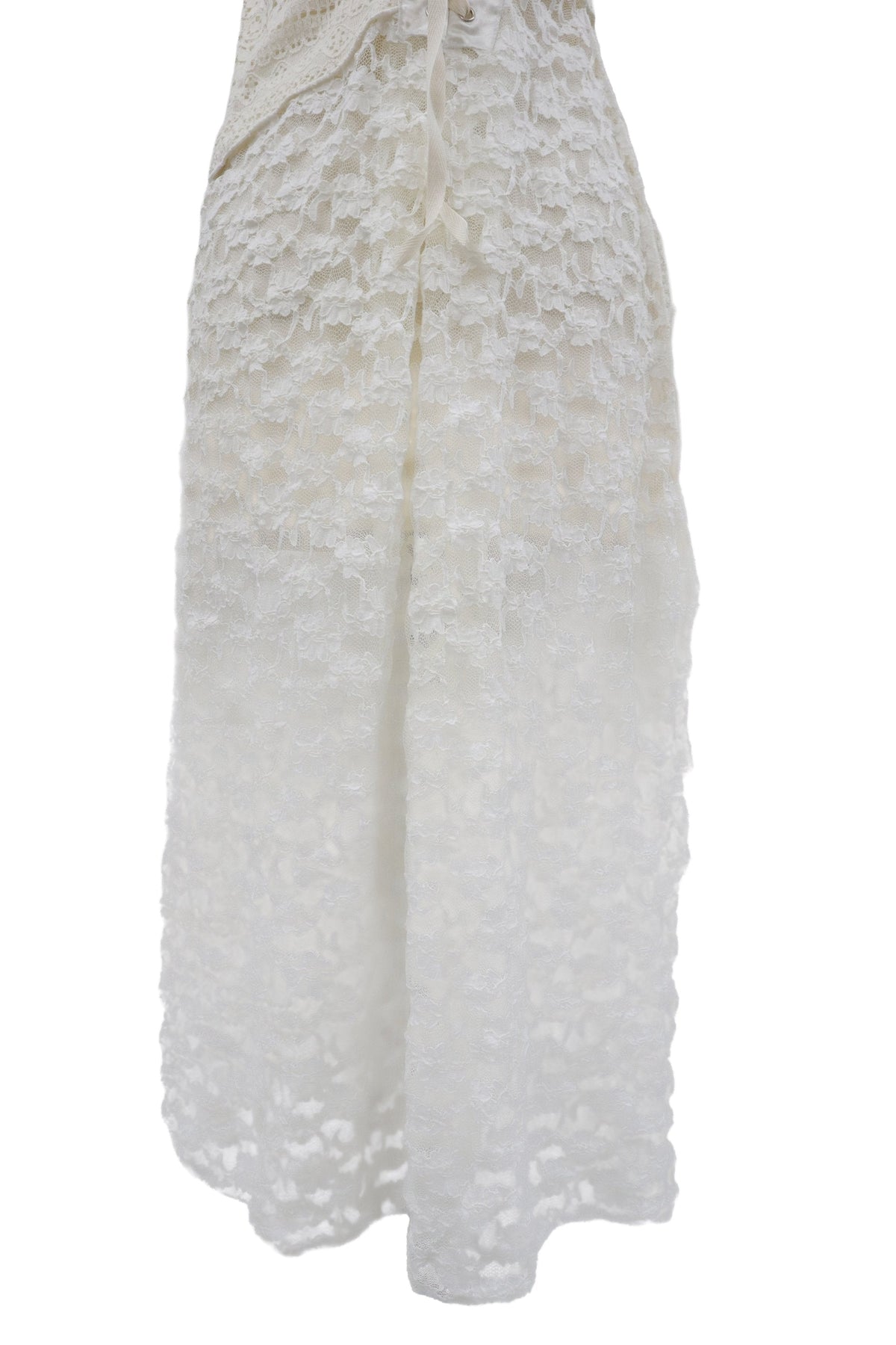lace up dress/RM-［2608-015］