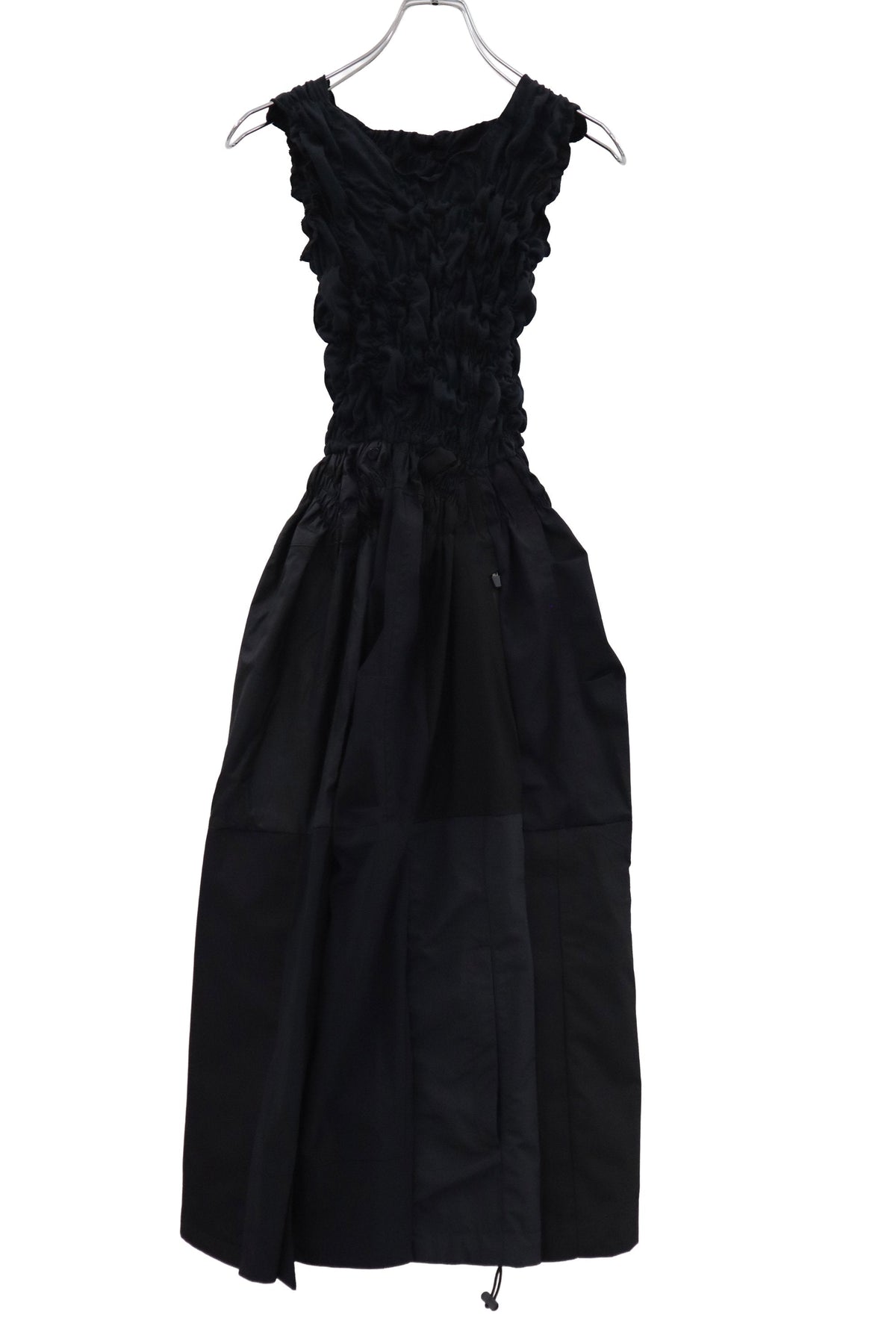KUSHA KUSHA PLAN/cut saw dress/RM-［2607-062］