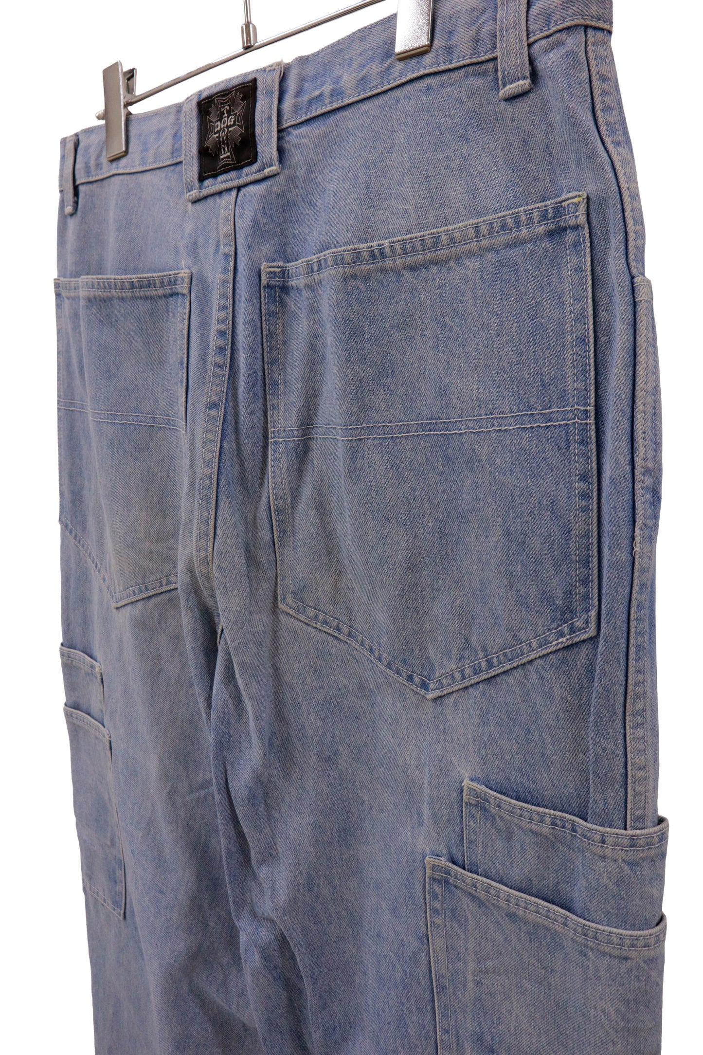 90's DOG TOWN denim pants/NV-［2511-017］