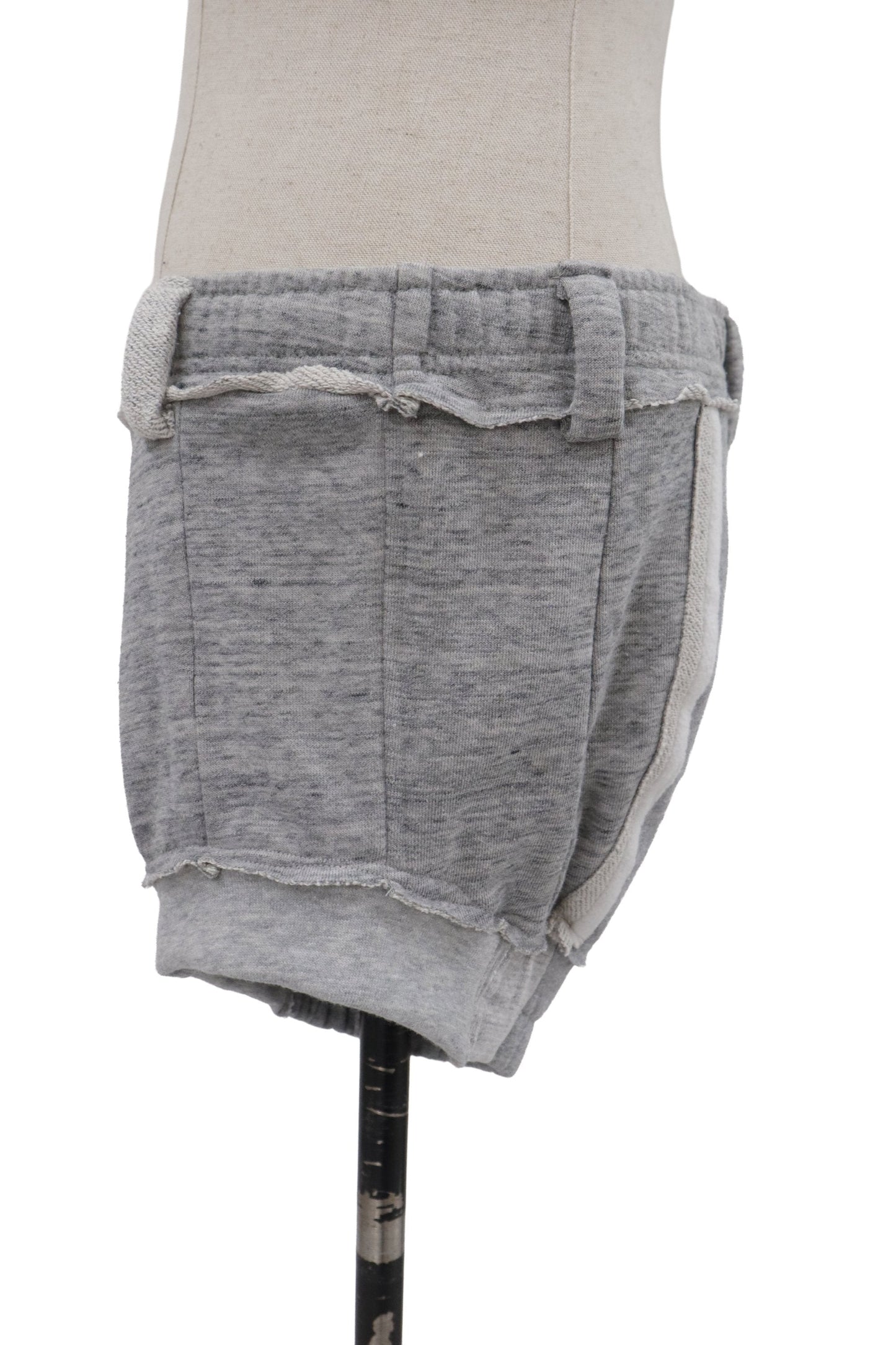 remake sweat shorts/RM-［2606-028］