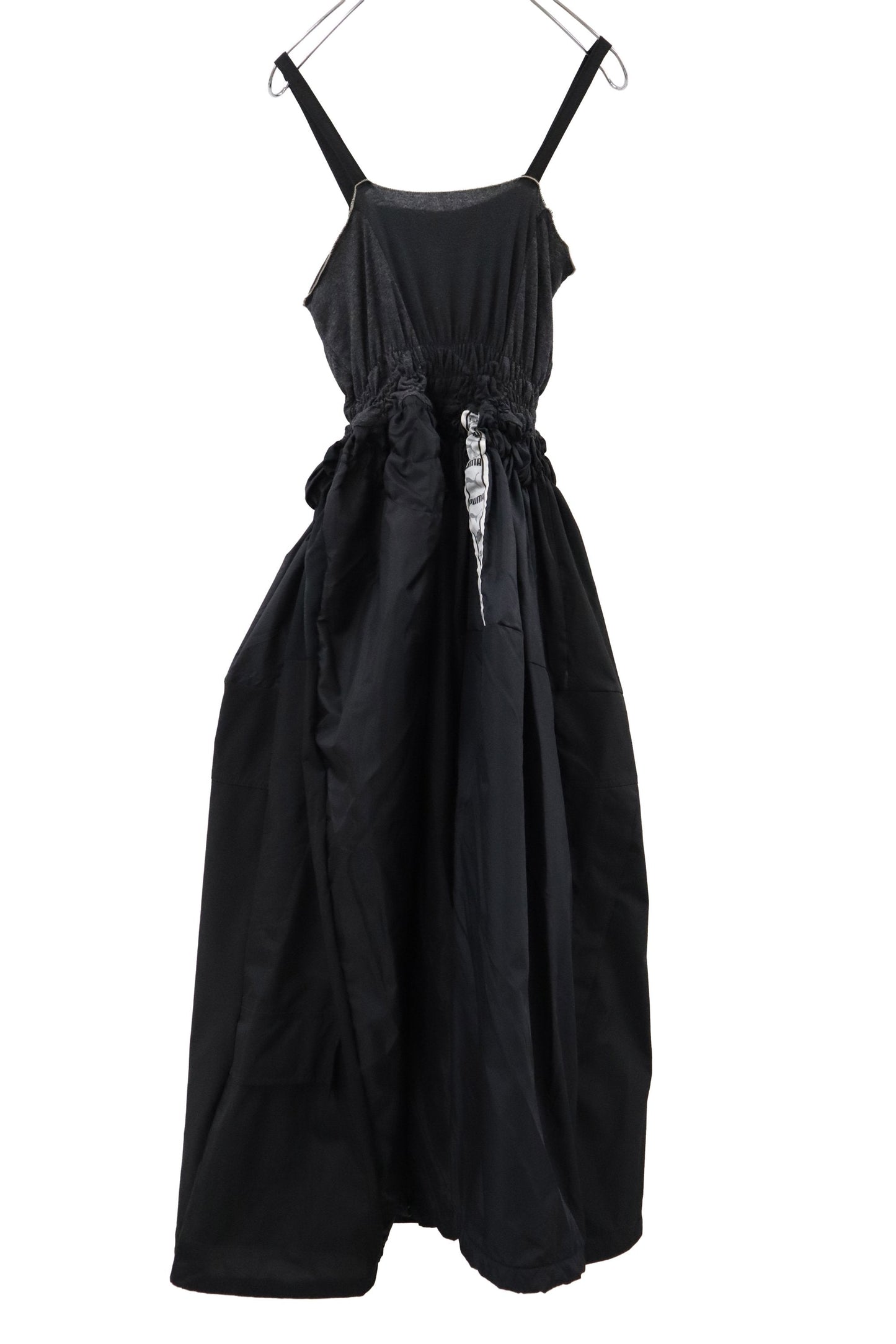 KUSHA KUSHA PLAN/cut saw dress/RM-［2607-002］