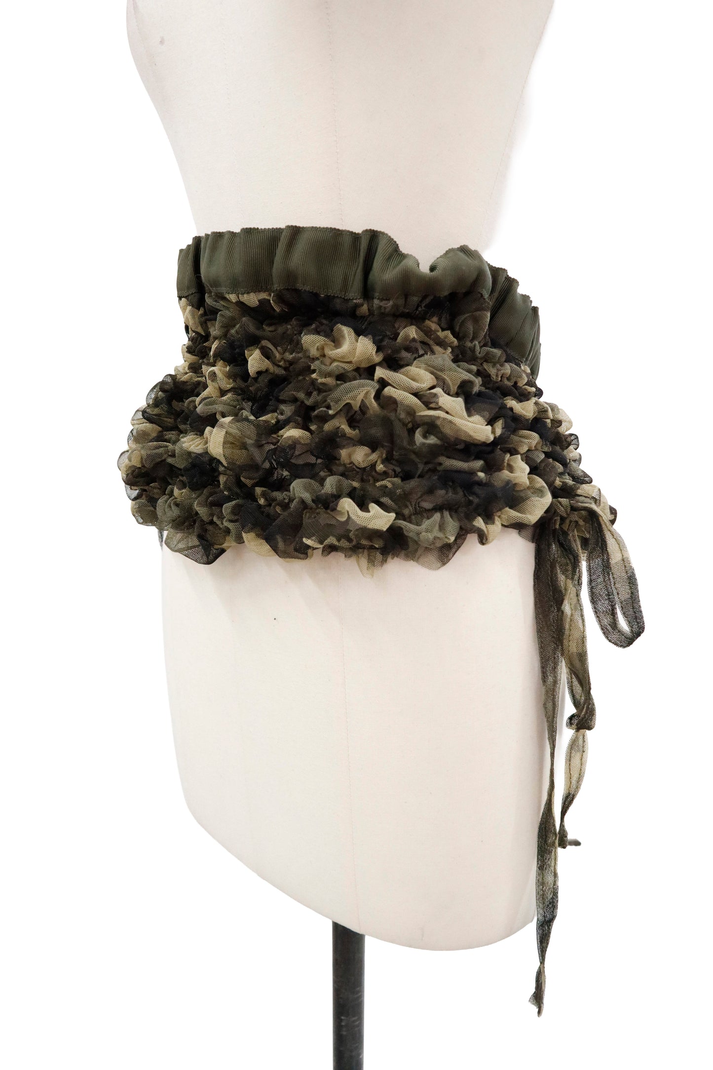 KUSHA KUSHA PLAN/skirt/RM-［2602-125］
