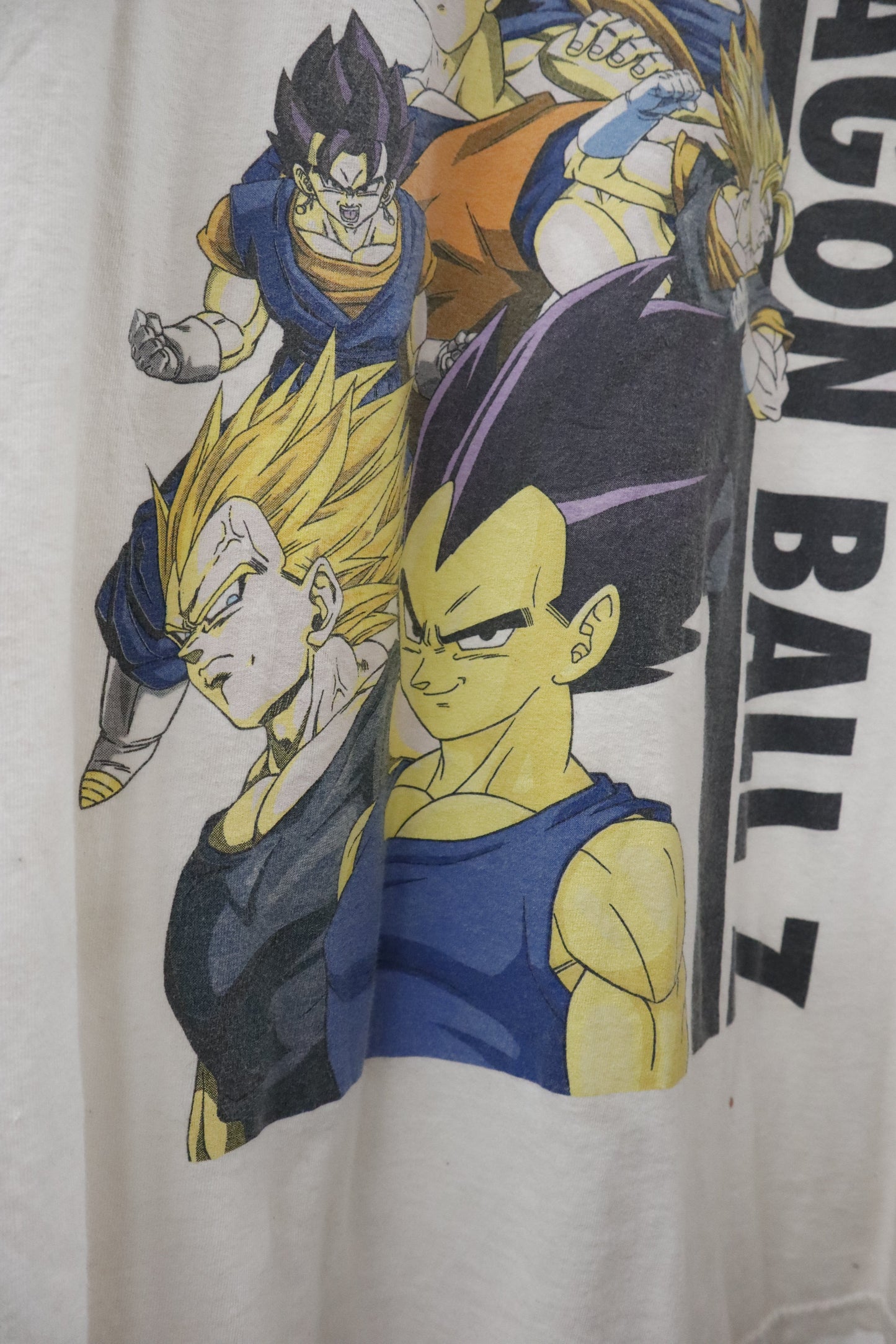 Dragon Ball Z T-shir/U-［2605-014］
