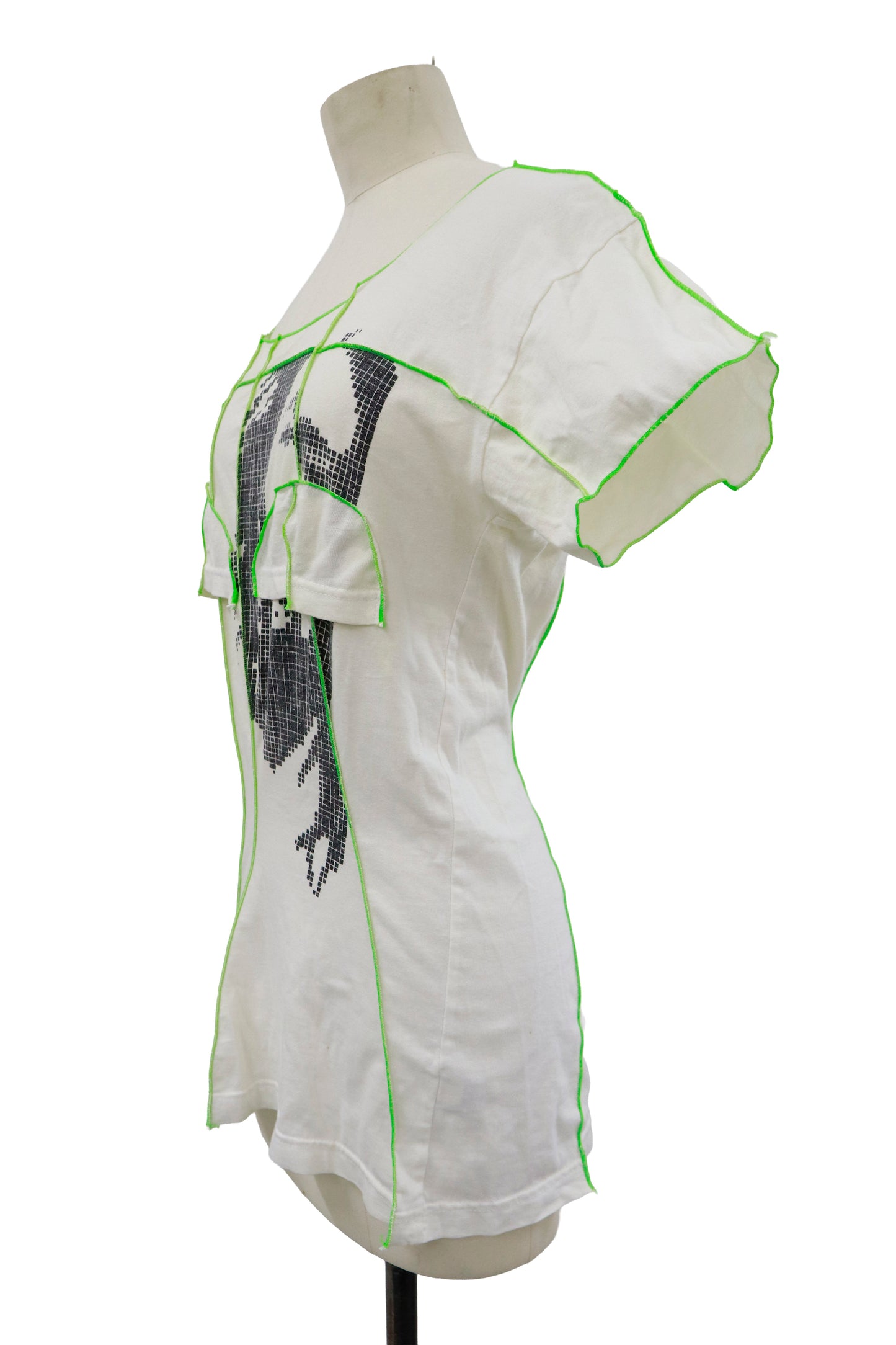 drawing rolled edge tops/RM-［2605-002］
