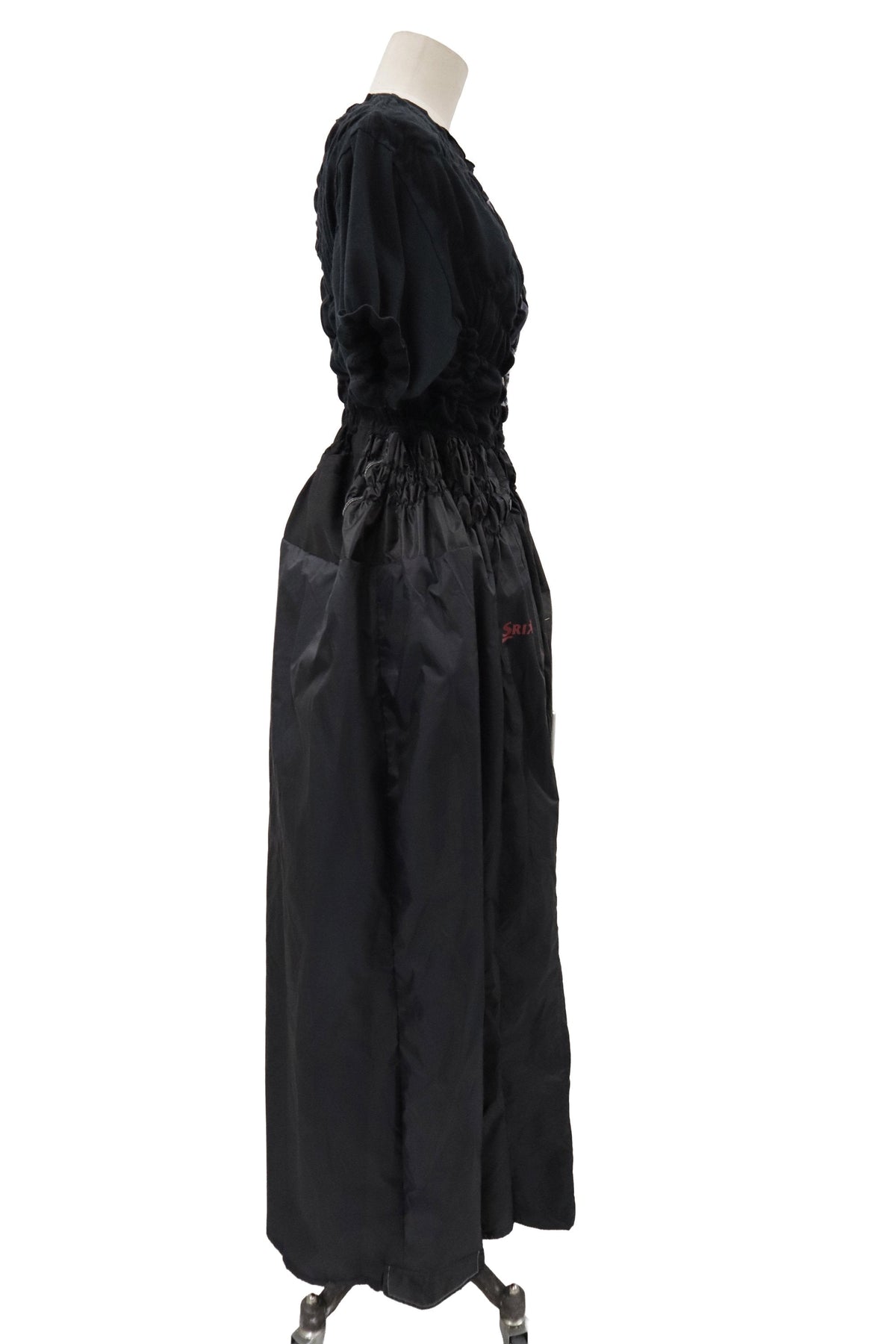 KUSHA KUSHA PLAN/cut saw dress/RM-［2607-167］