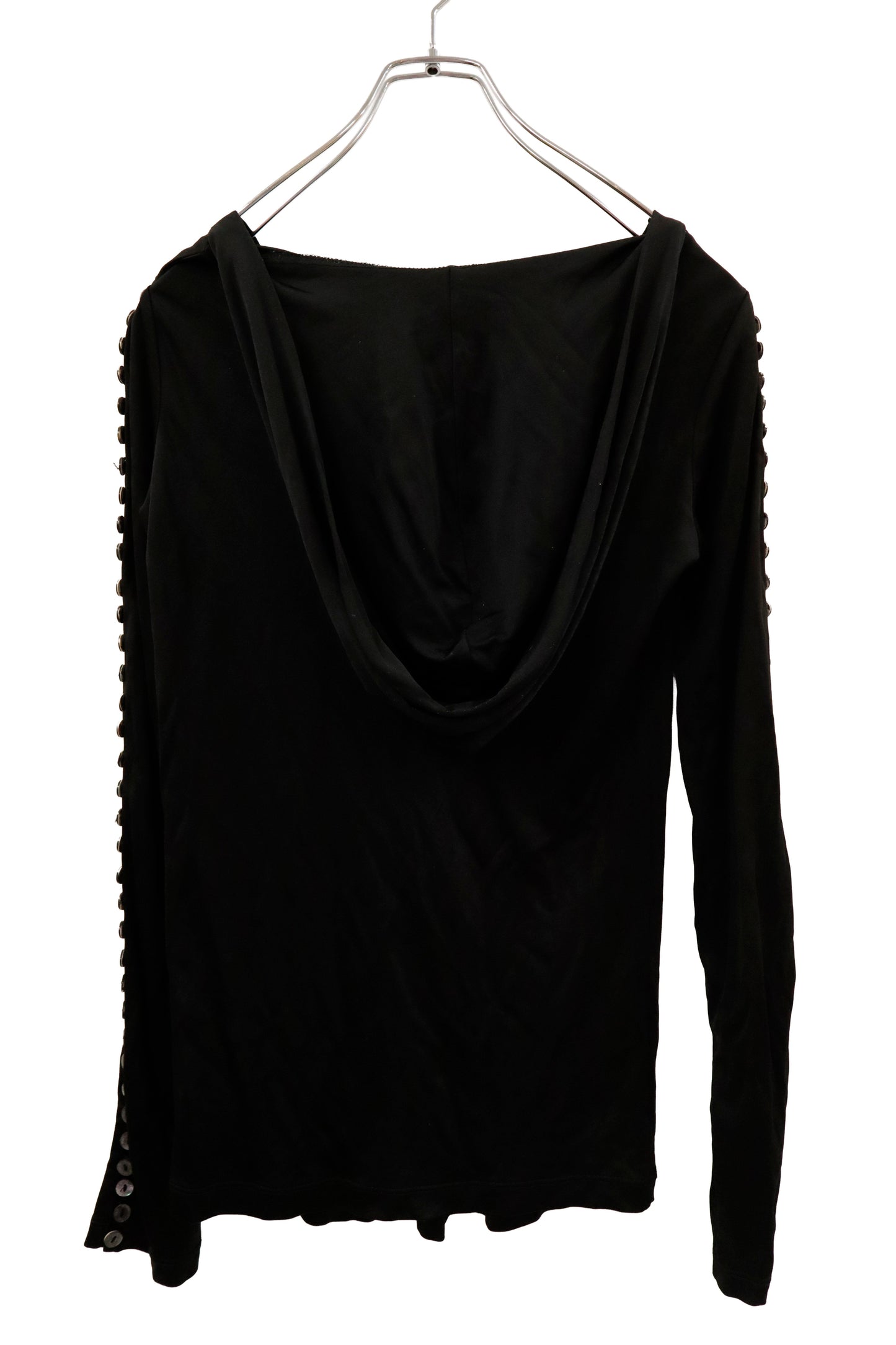 D&G DOLCE&GABBANA hoodie/U-［2602-003］
