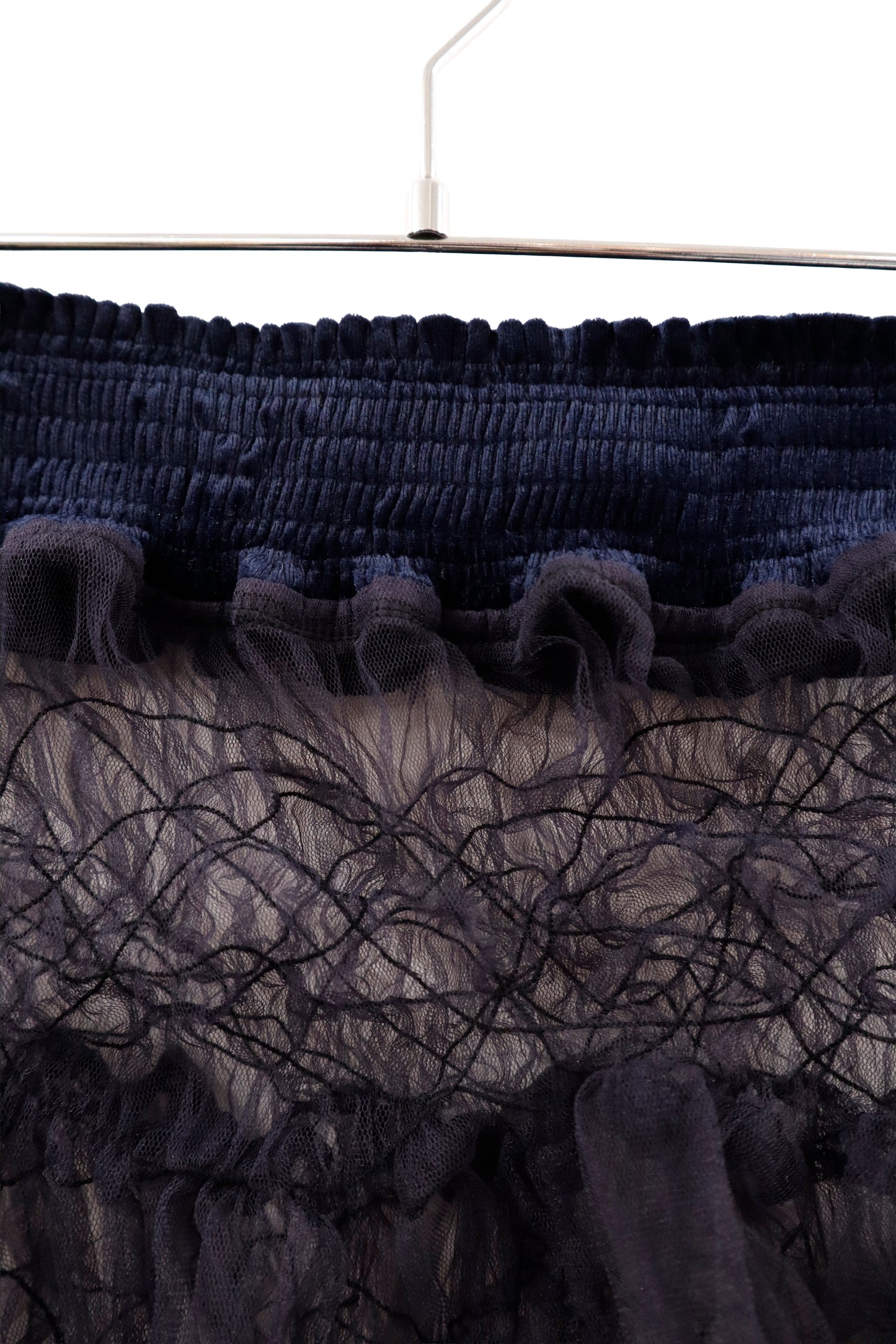 KUSHAKUSHA PLAN-Skirt /RM-［2601-026］
