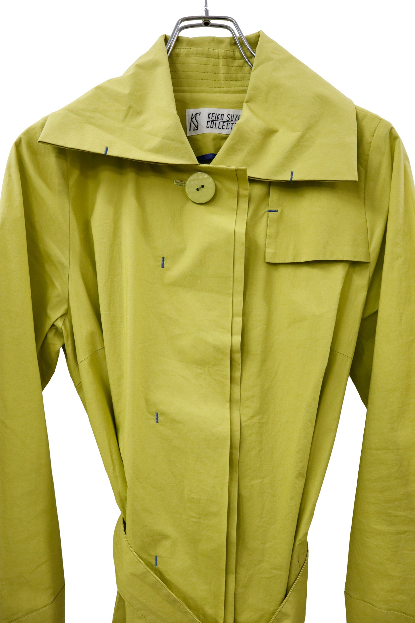vivid color coat/U-［2605-009］