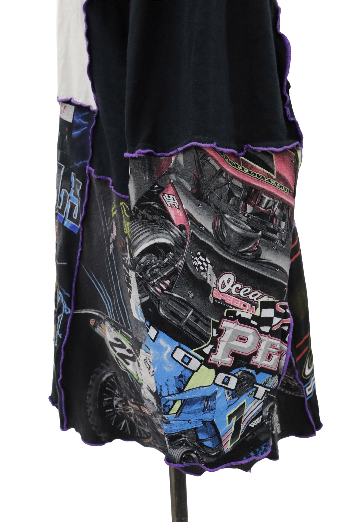 graphic docking long tee/RM-［2608-125］