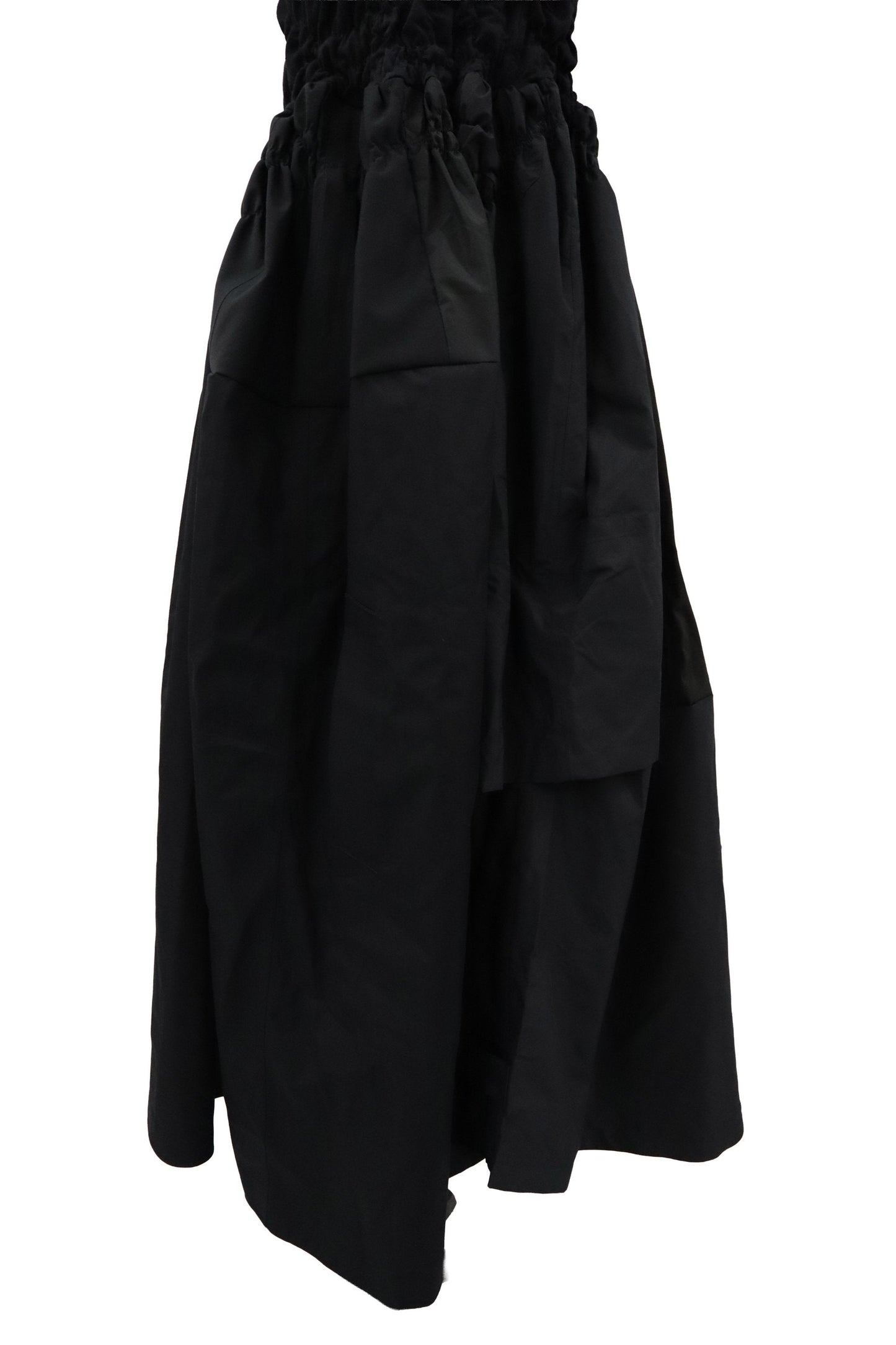 KUSHA KUSHA PLAN/cut saw dress/RM-［2607-010］