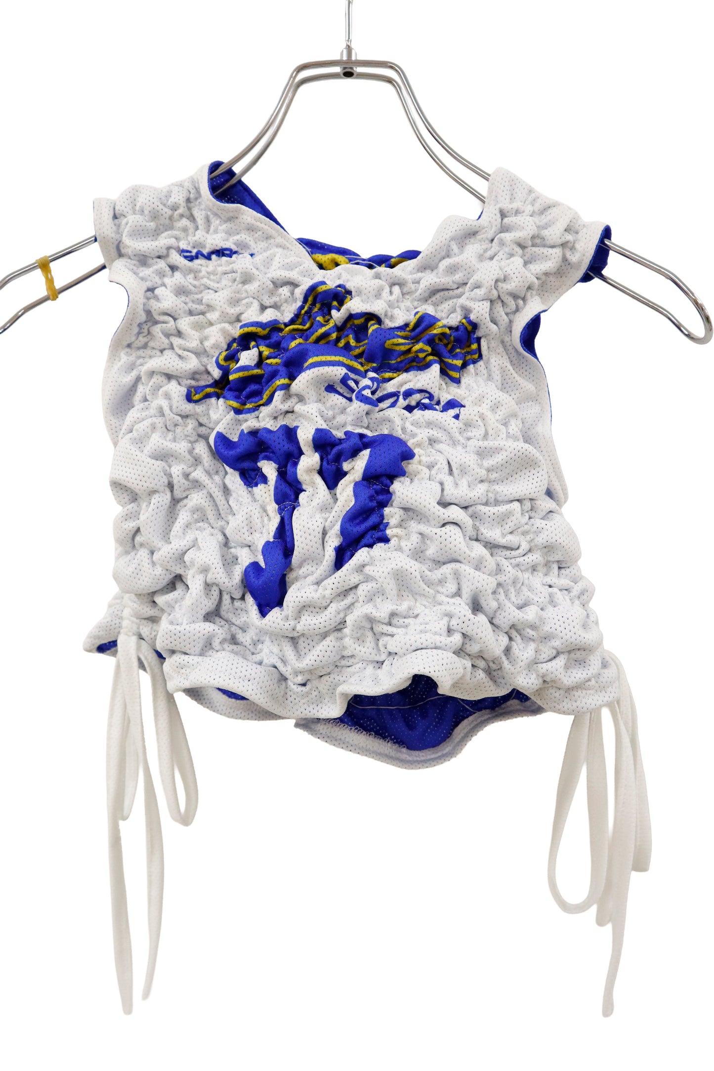 KUSHA KUSHA sports tops/RM-［2604-042］
