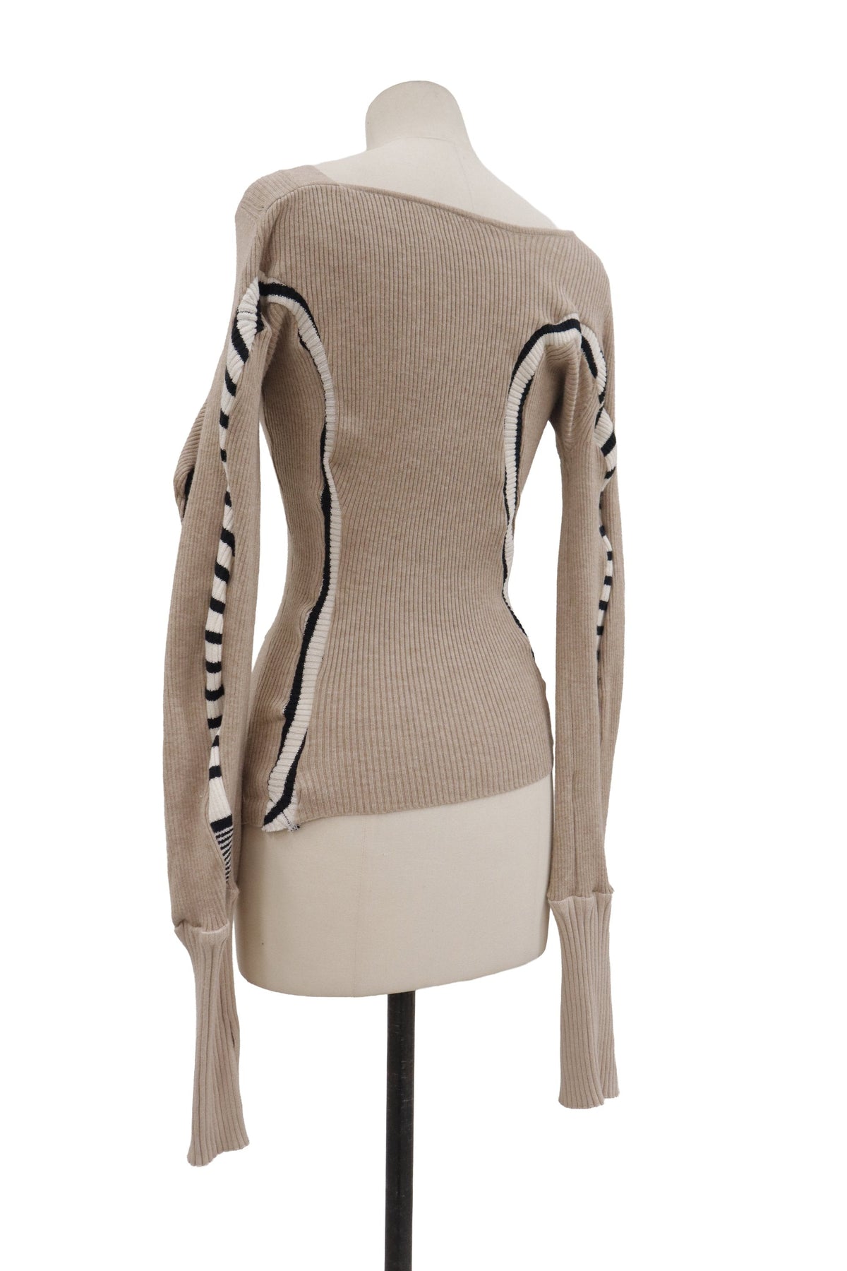 docking rib knit/RM-［2608-031］