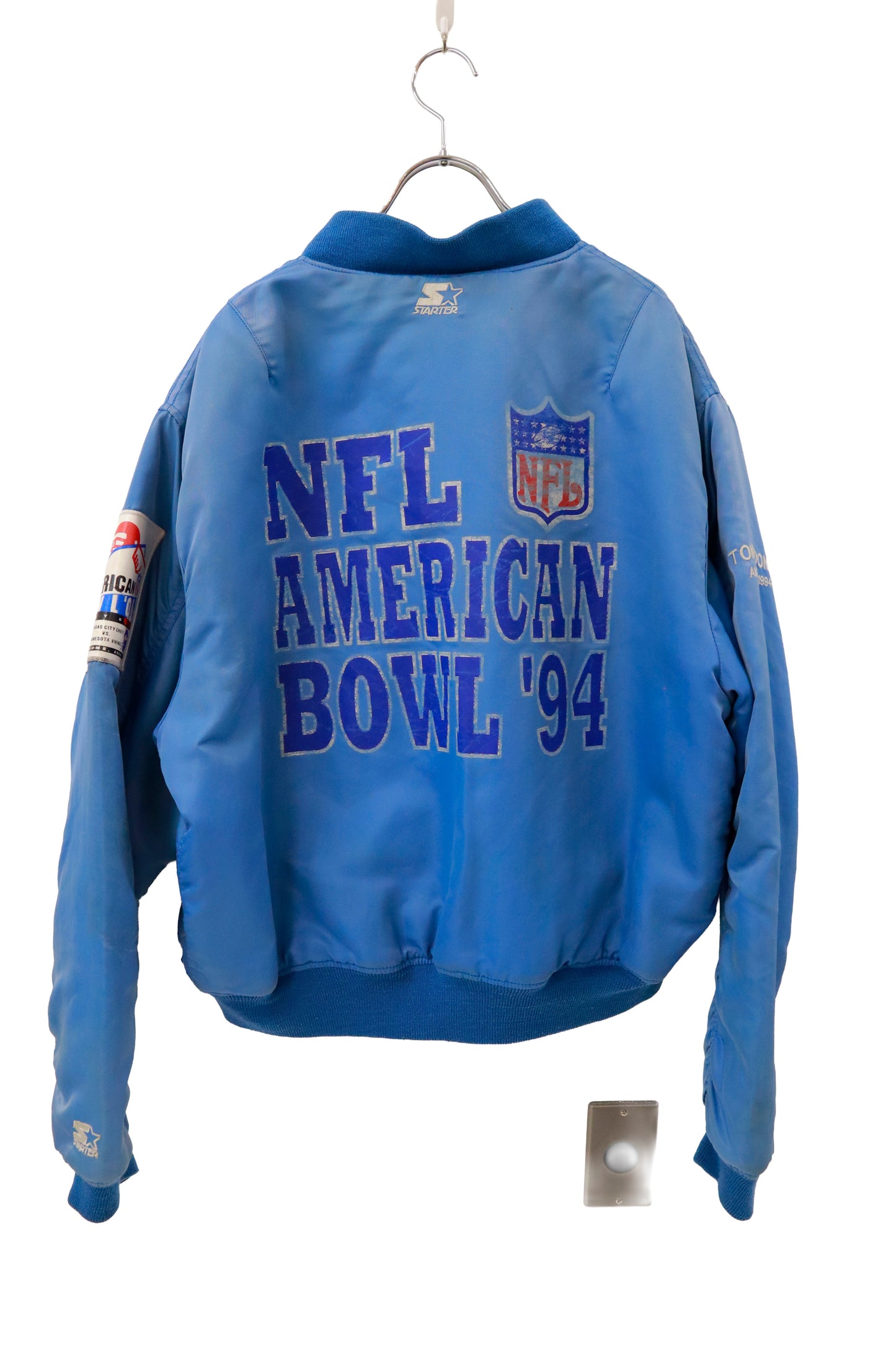 90's NFL stadium jacket/NV-［2511-004］