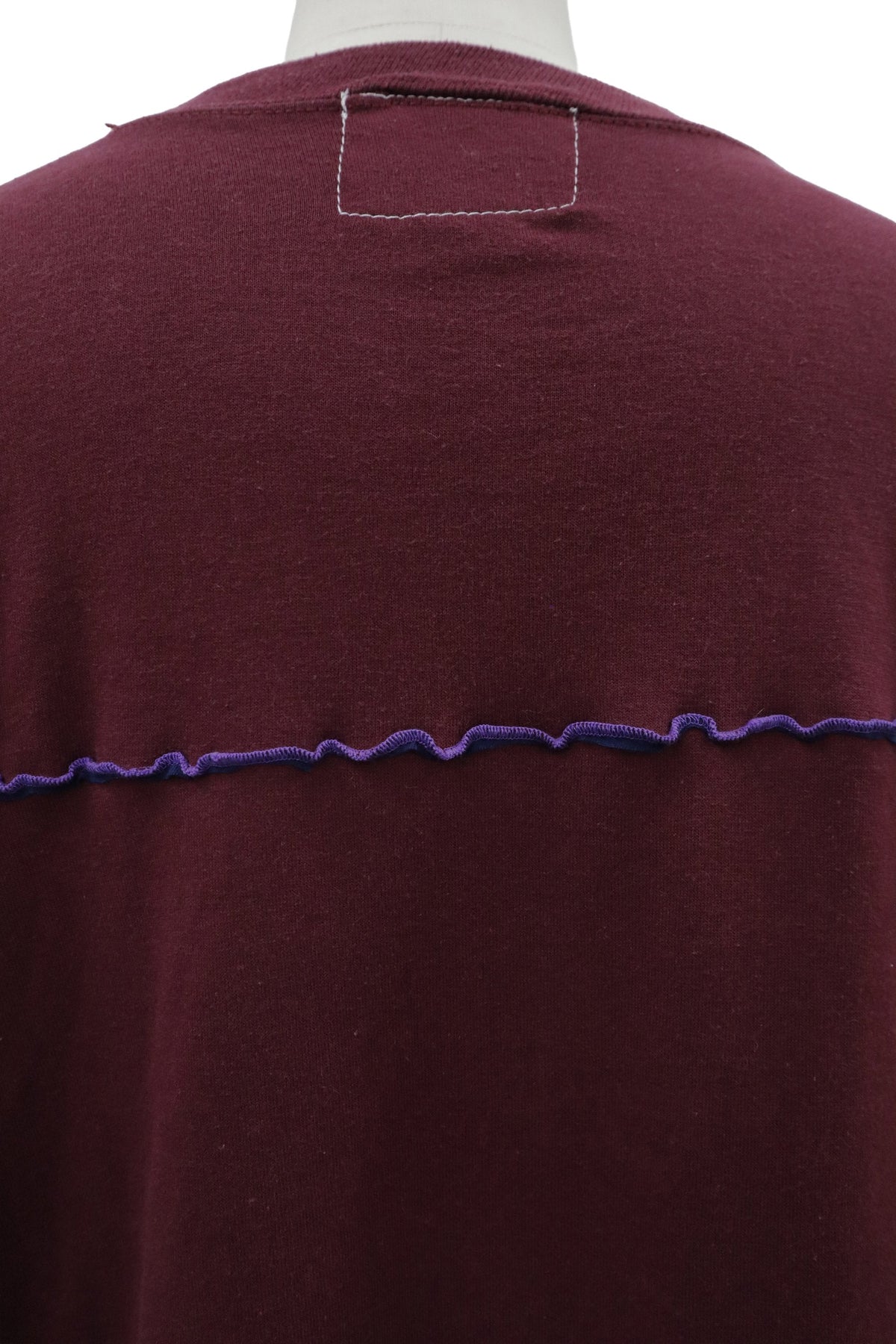 graphic docking long tee/RM-［2608-122］