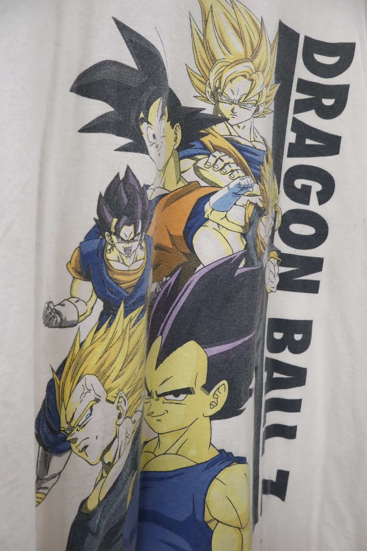 Dragon Ball Z T-shir/U-［2605-014］