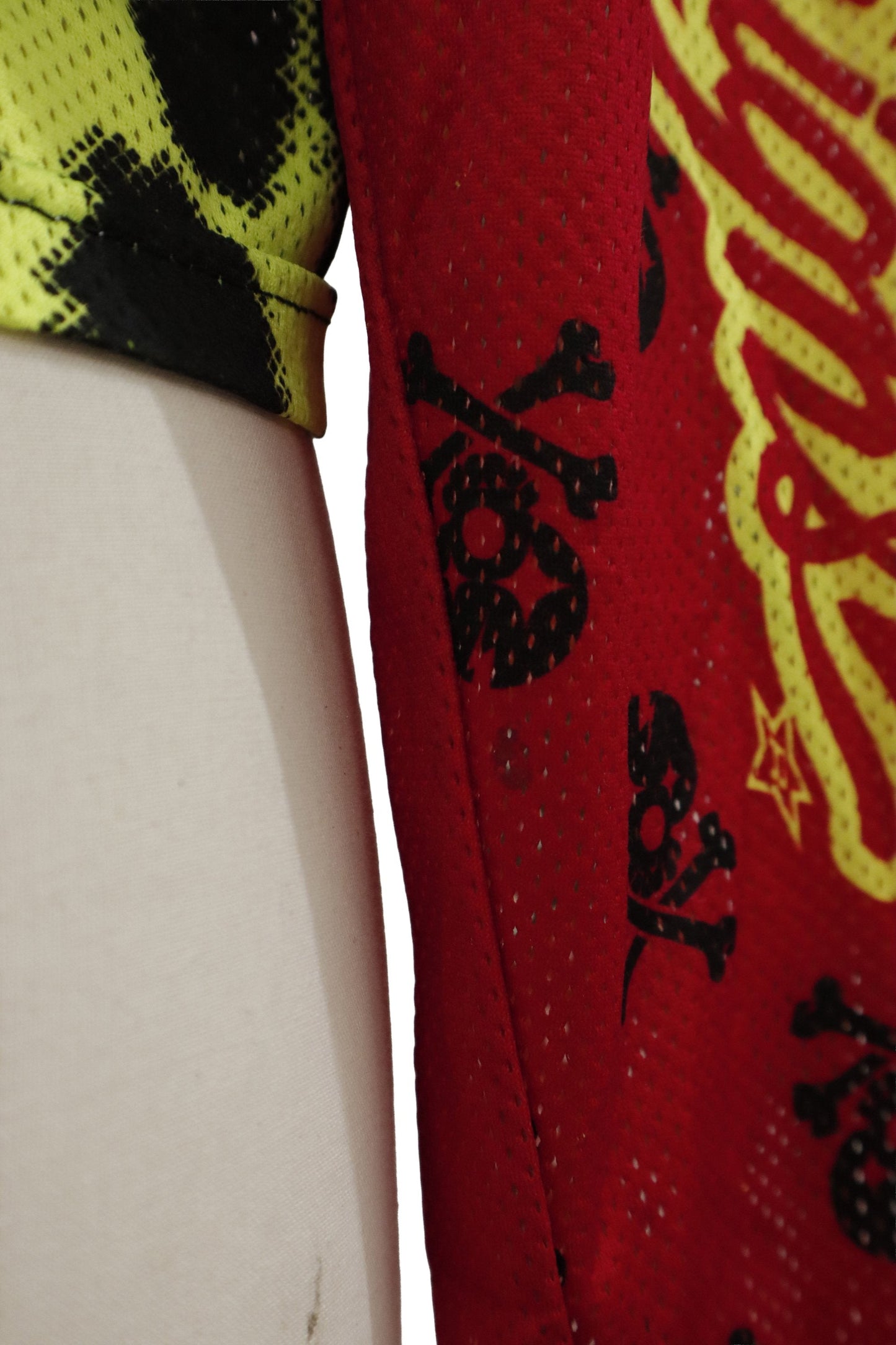KUSHA KUSHA sports tops/RM-［2607-036］