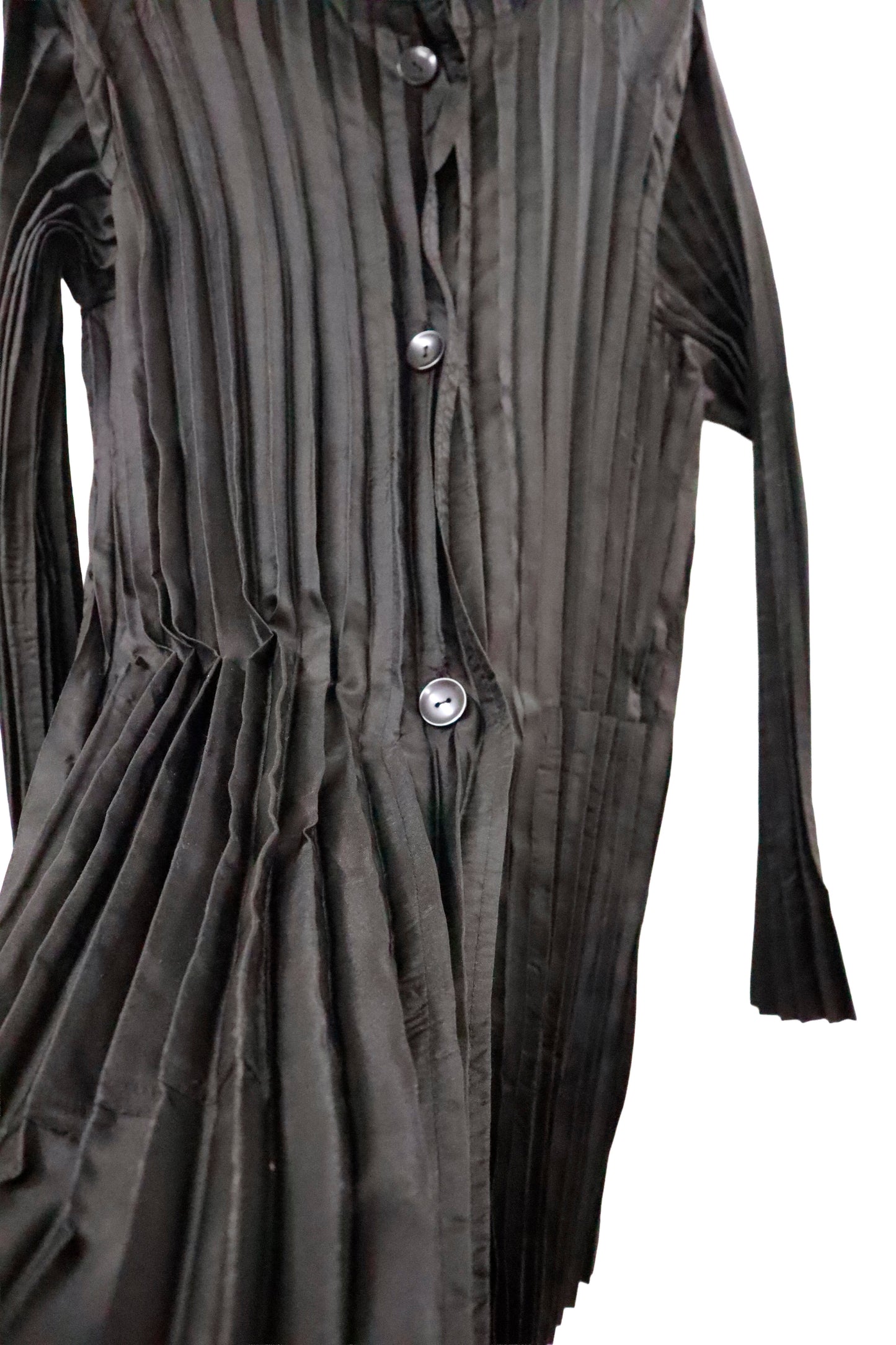 pleats jacket / U-［2601-031］