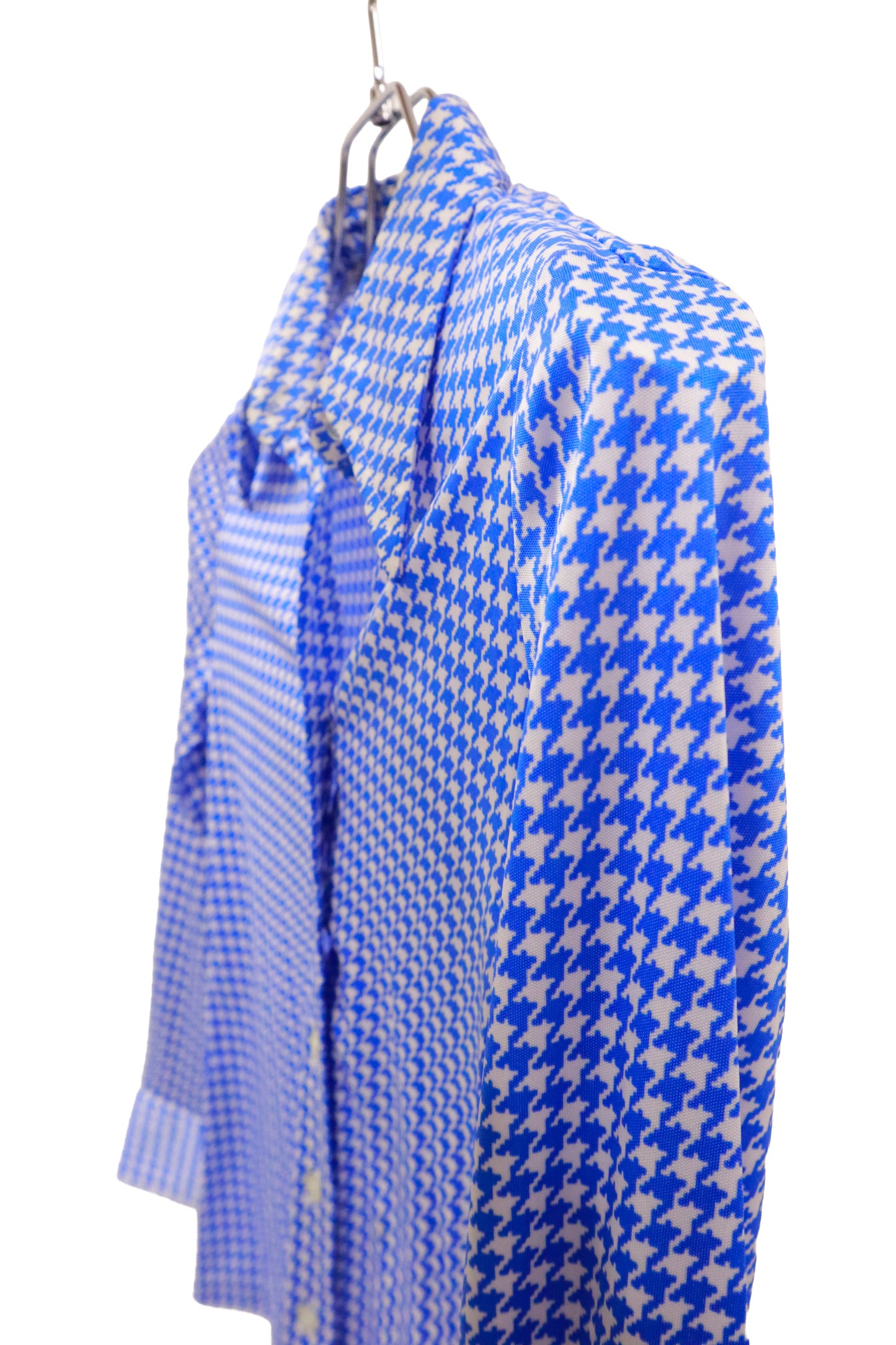 polyester shirt/NV-［2511-060］