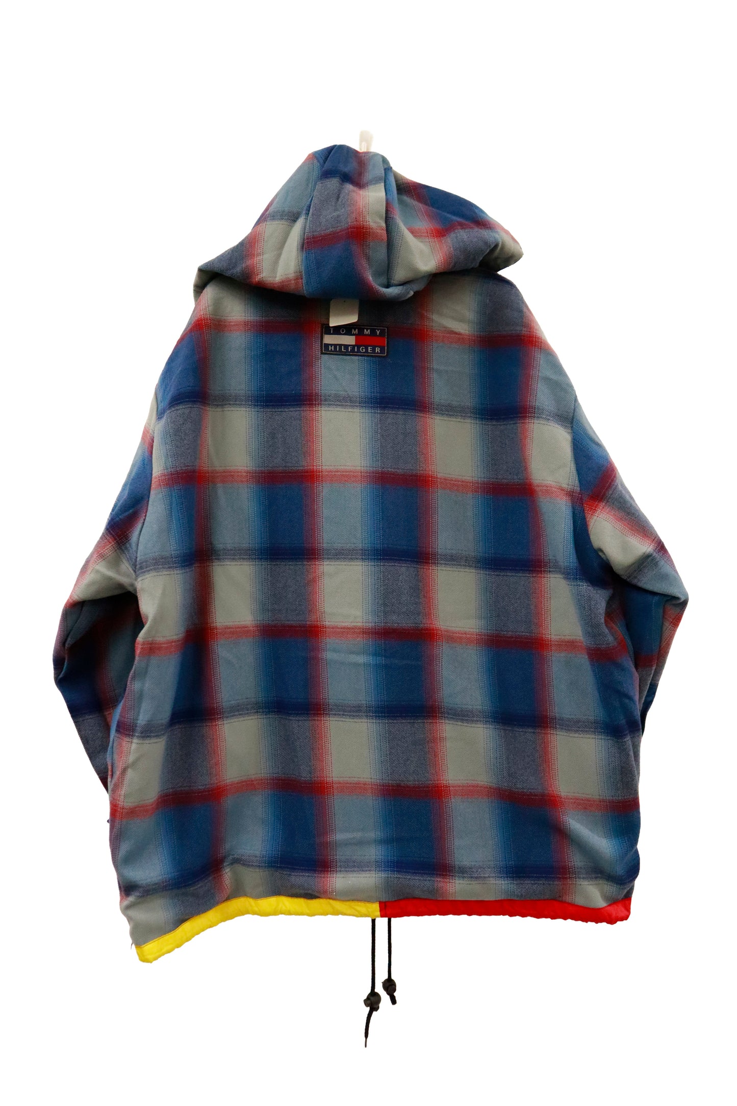 90's TOMMY HILFIGER nylon jacket/ NV-［2601-011］
