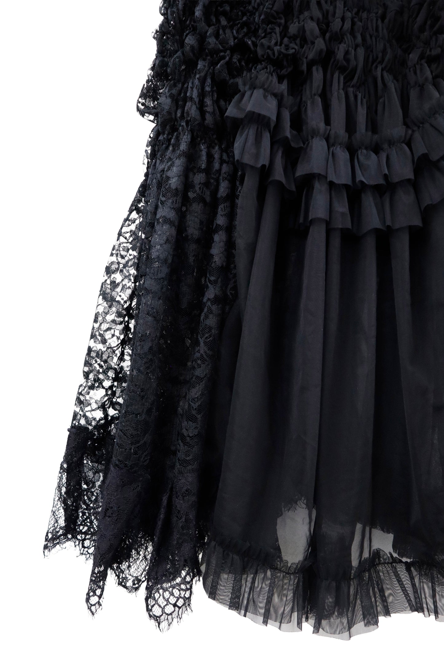 KUSHAKUSHA PLAN-Skirt /RM-［2601-028］
