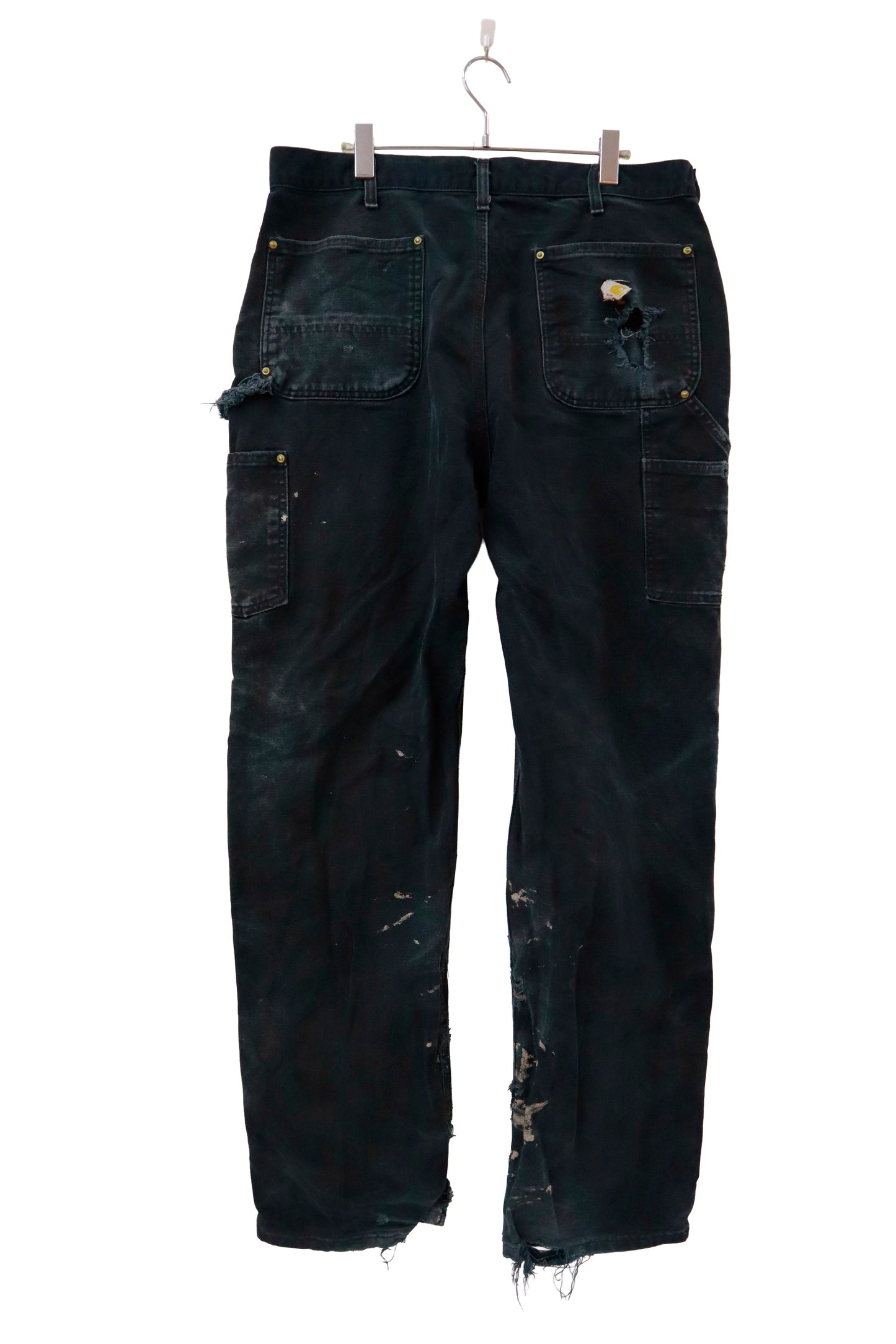 90's Carhartt double knee pants/NV-［2511-003］