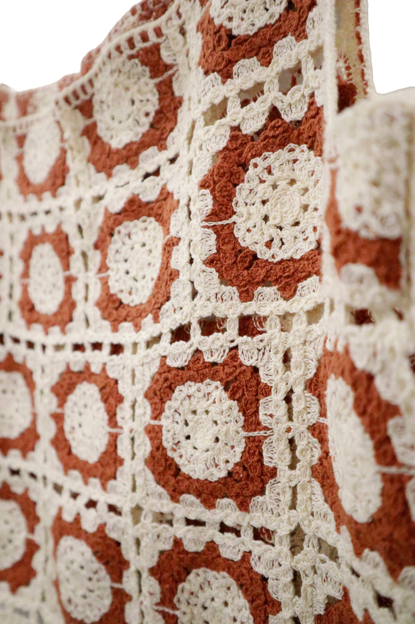 Crochet Tank Top /U-［2601B-004］