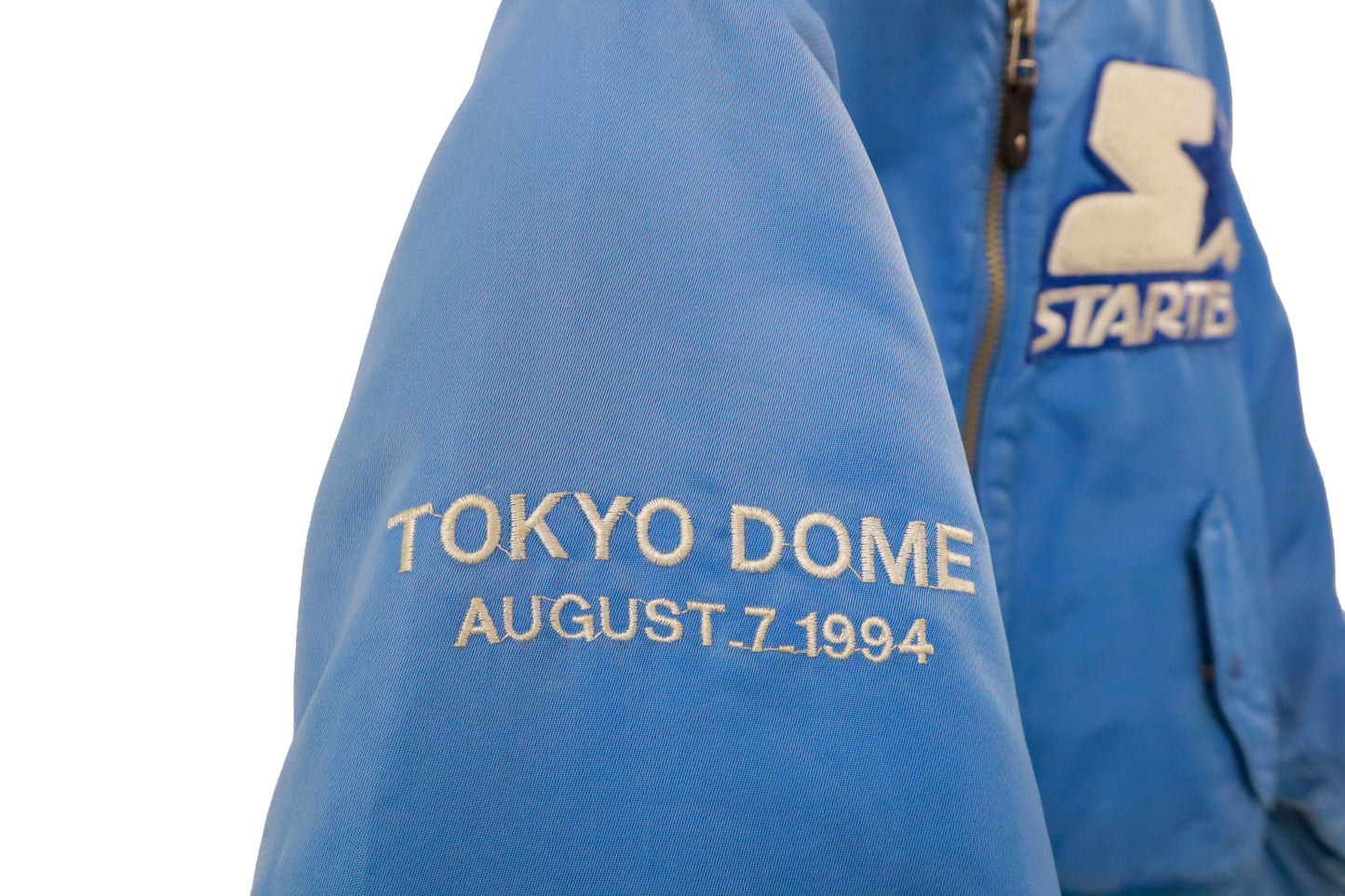 90's NFL stadium jacket/NV-［2511-004］