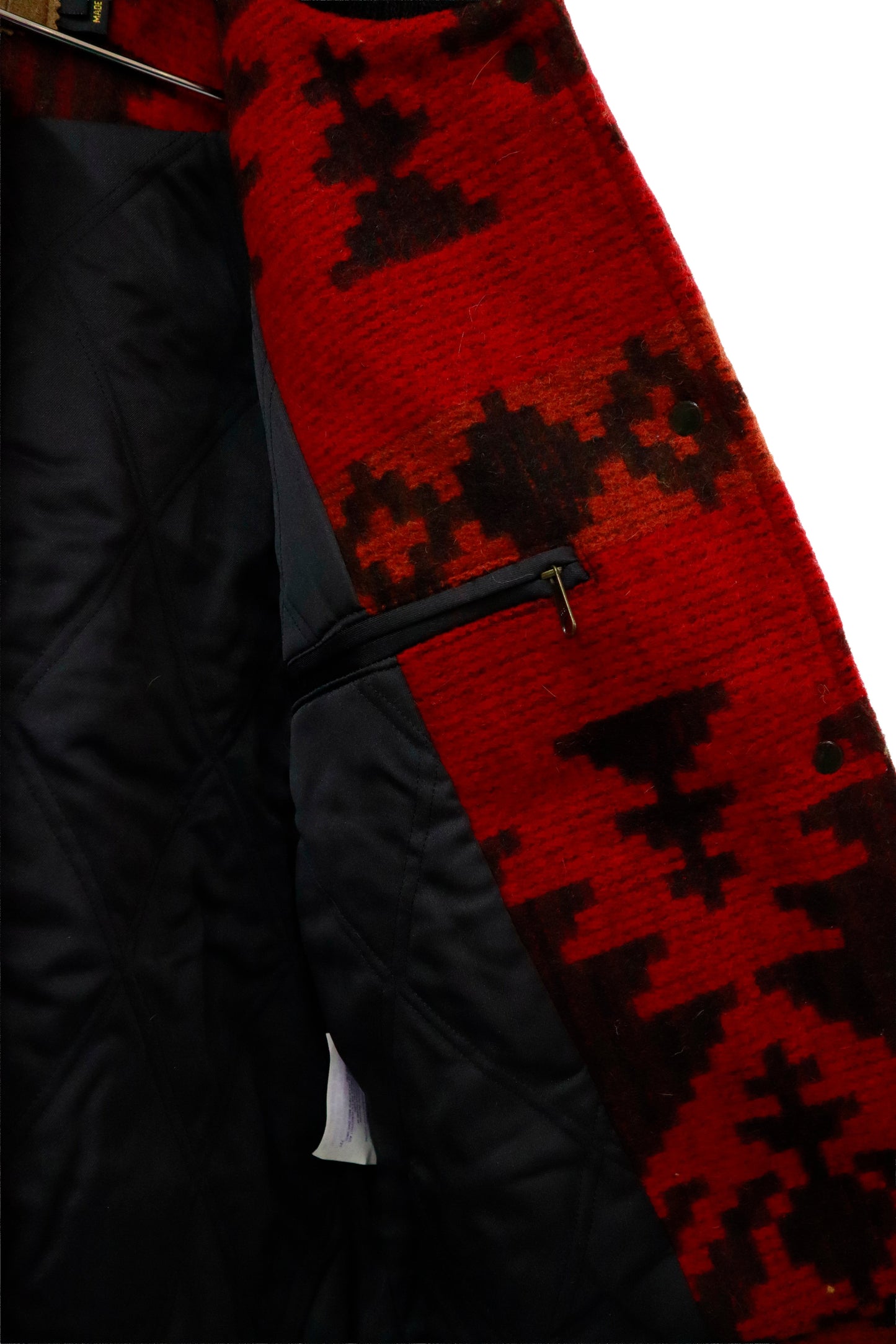 90’s Woolrich award jacket / NV-［2601-008］