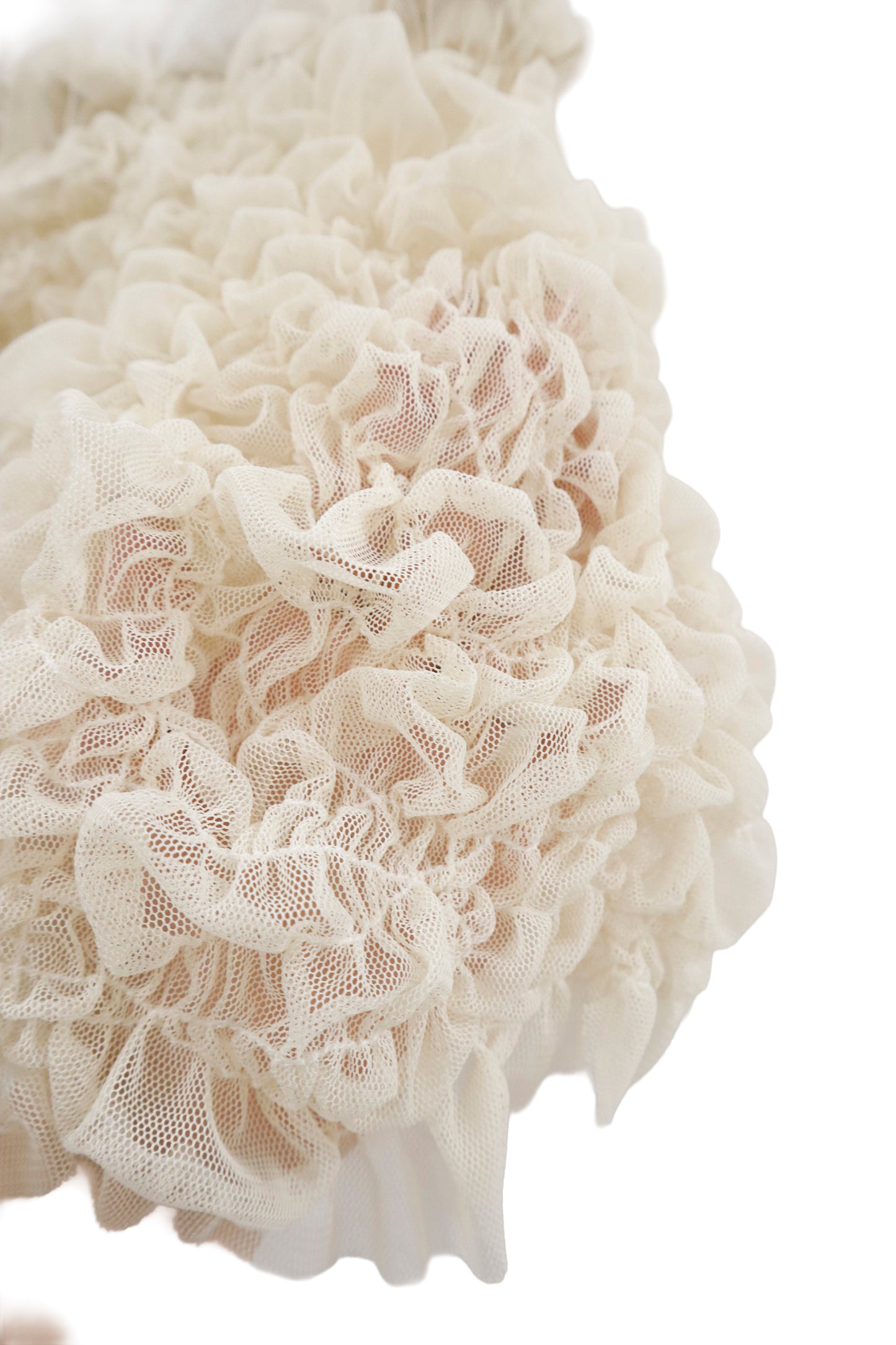 KUSHA KUSHA PLAN/skirt /RM-［2602-093］