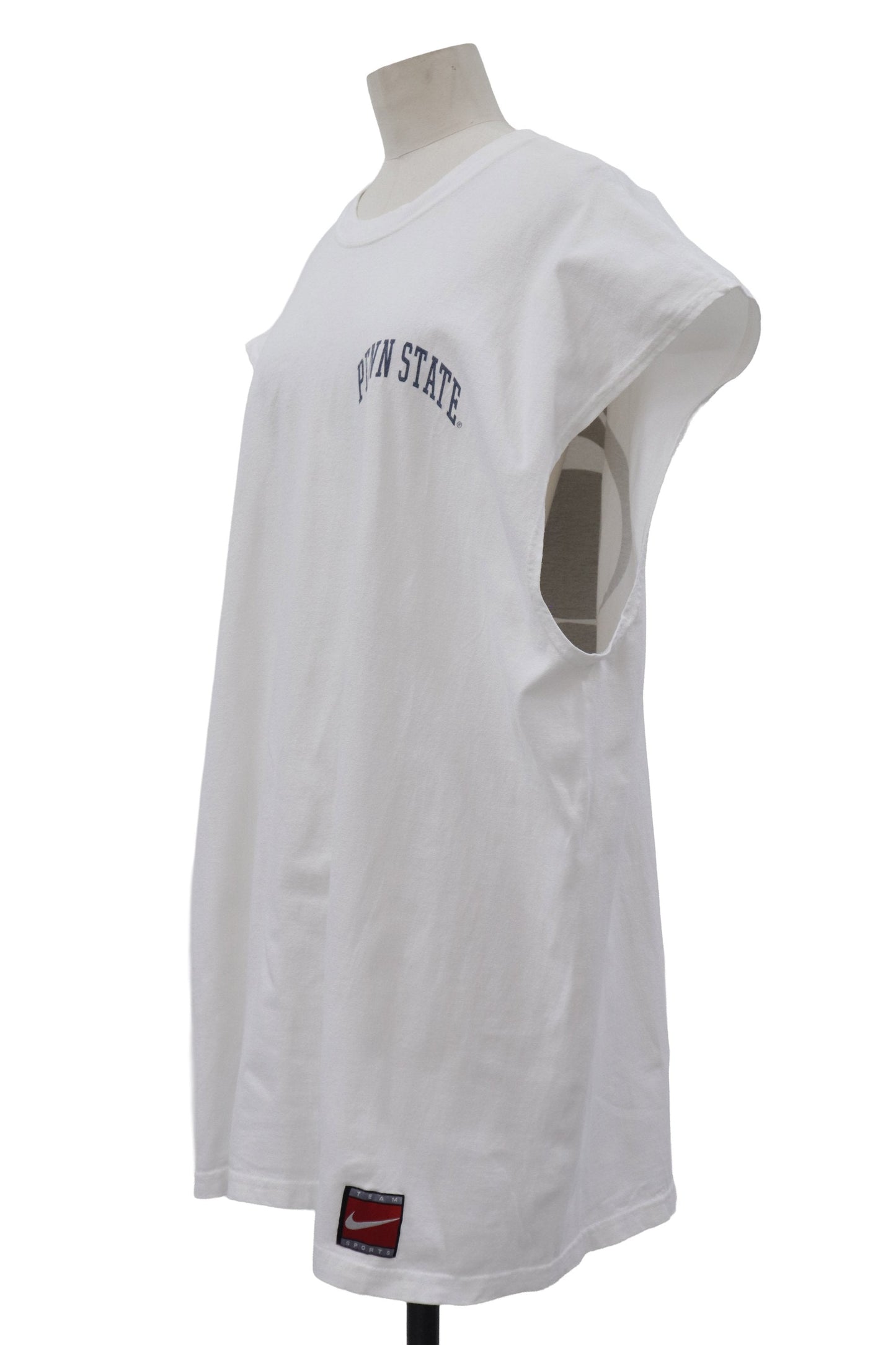 90's NIKE PENN STATE sleeveless Tee /U-［2606-008］