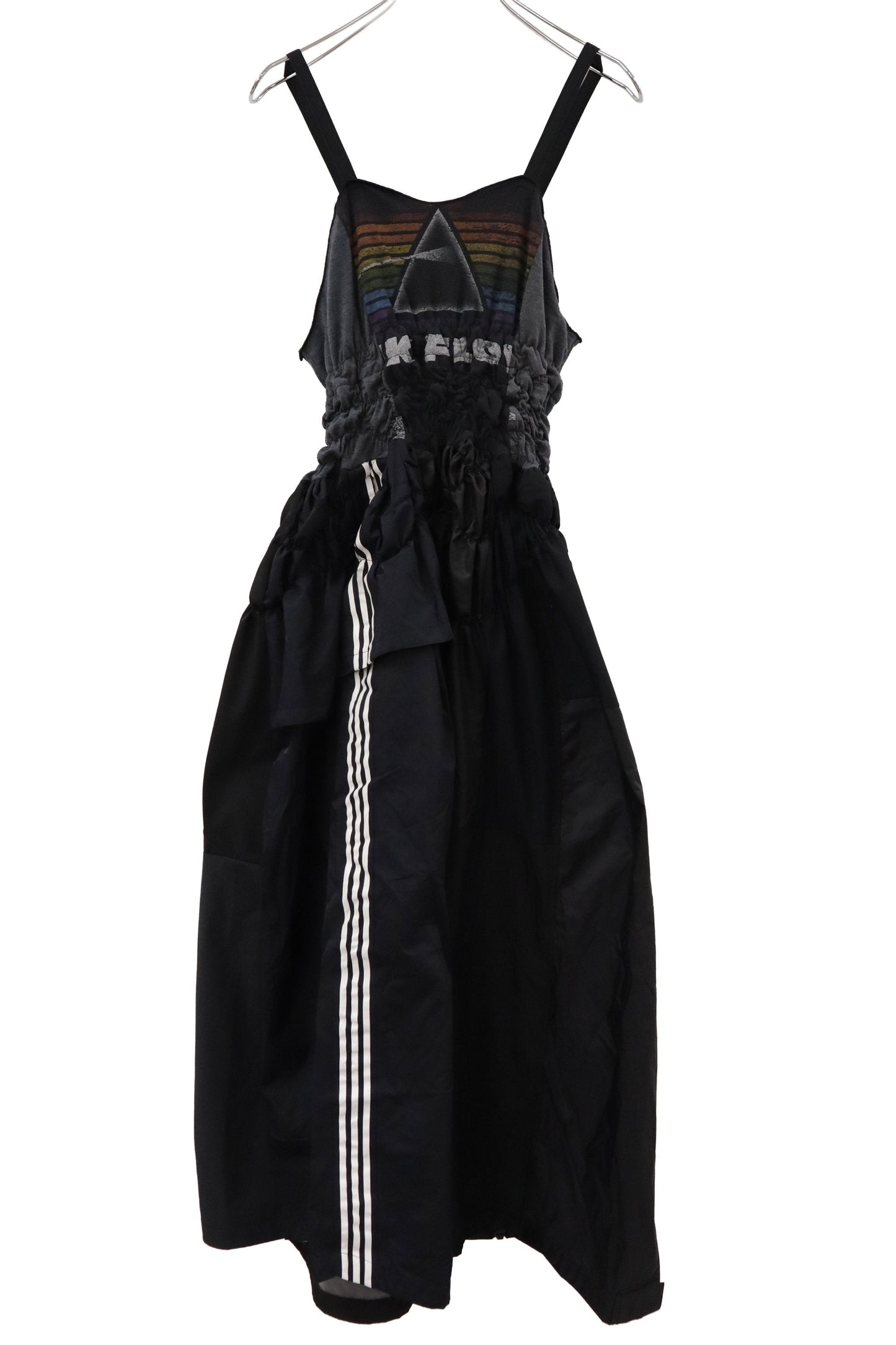 KUSHA KUSHA PLAN/cut saw dress/RM-［2607-003］