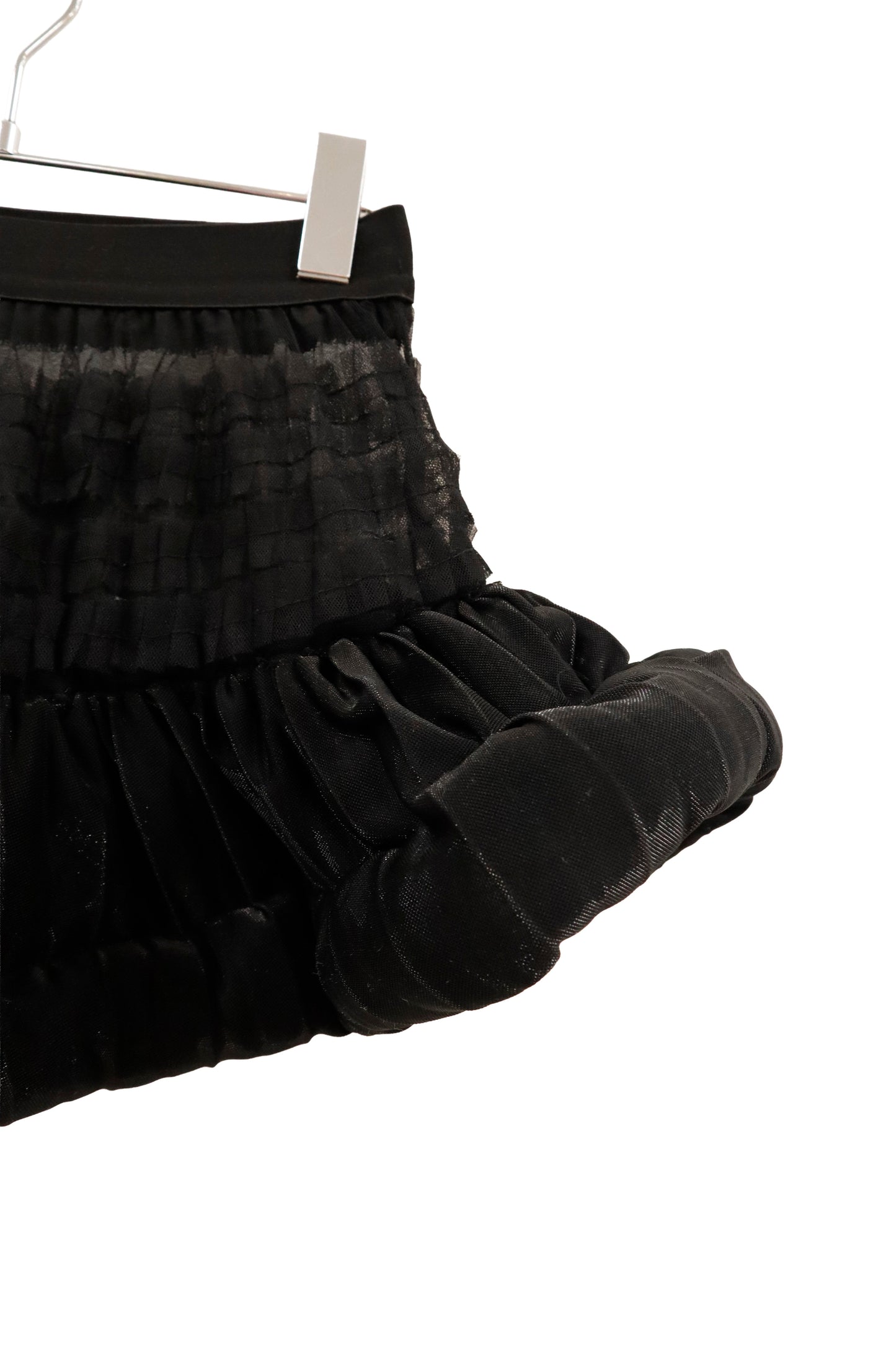 tube frill skirt/RM-［2602-186］