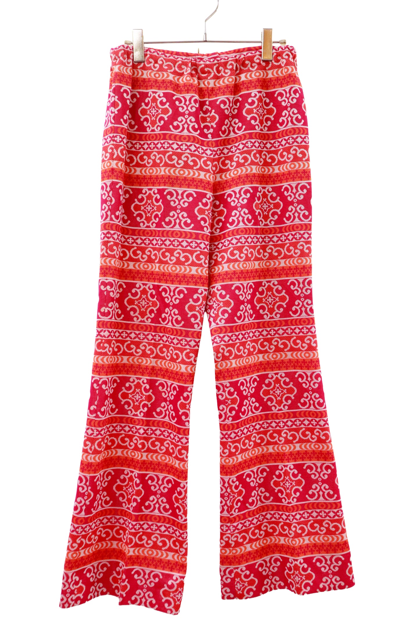 flare easy pants/NV-［2601-042］