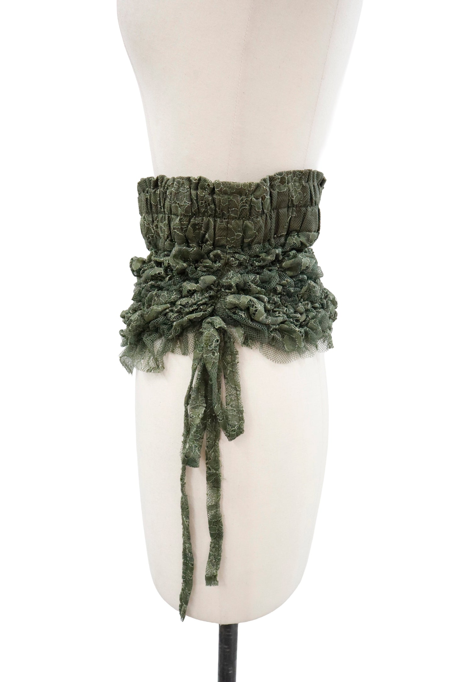 KUSHA KUSHA PLAN/skirt/RM-［2602-129］