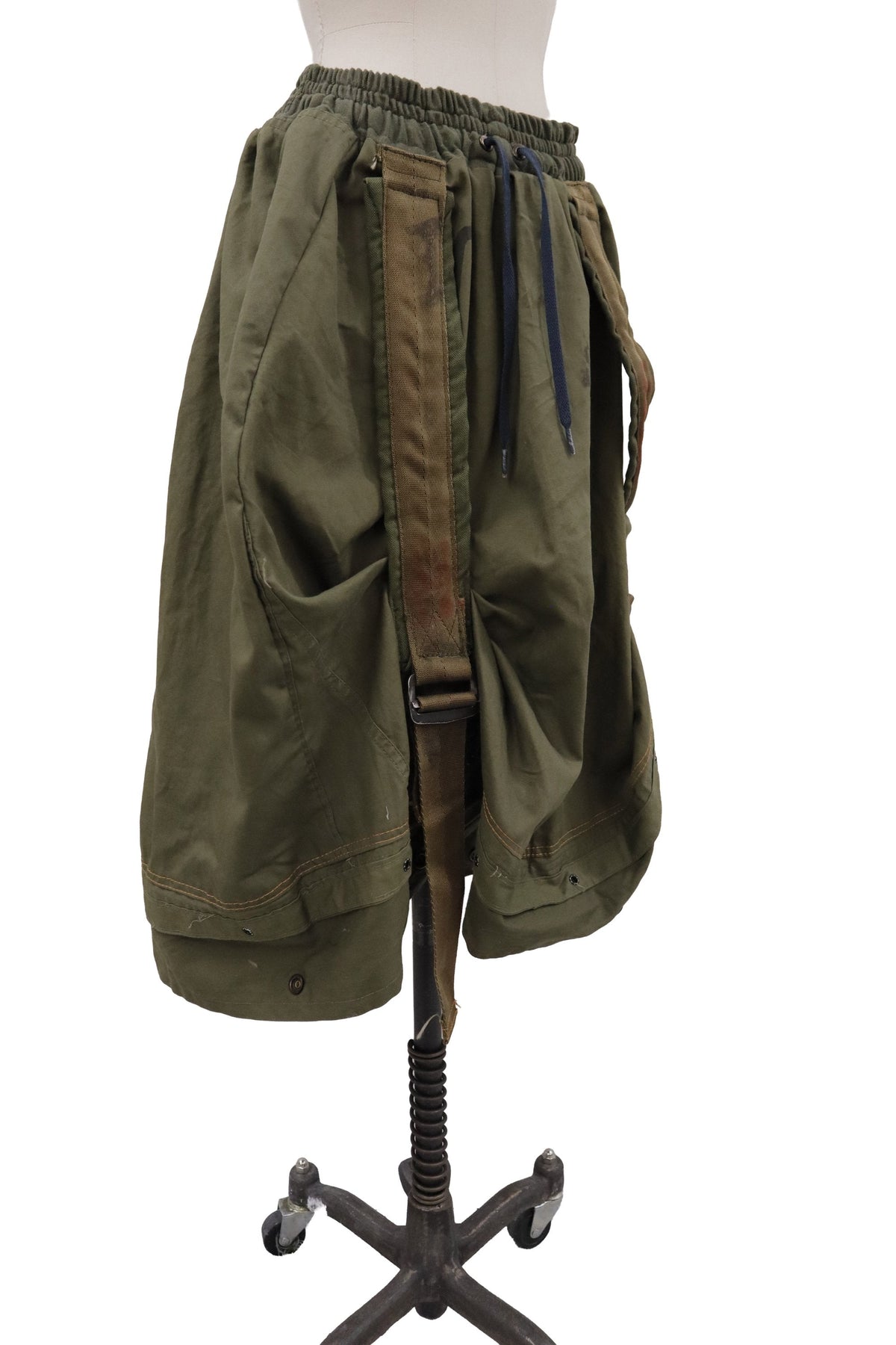 military flare skirt/RM-［2608-034］