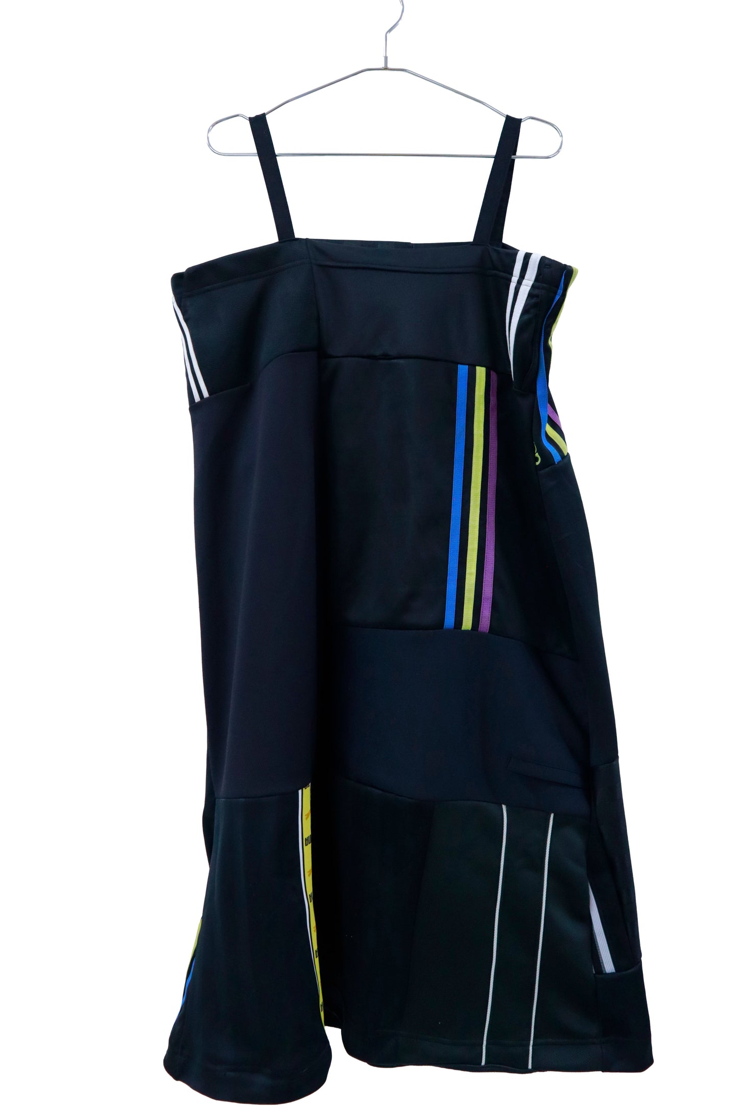 mix jersey dress/ RM-［2513-071］