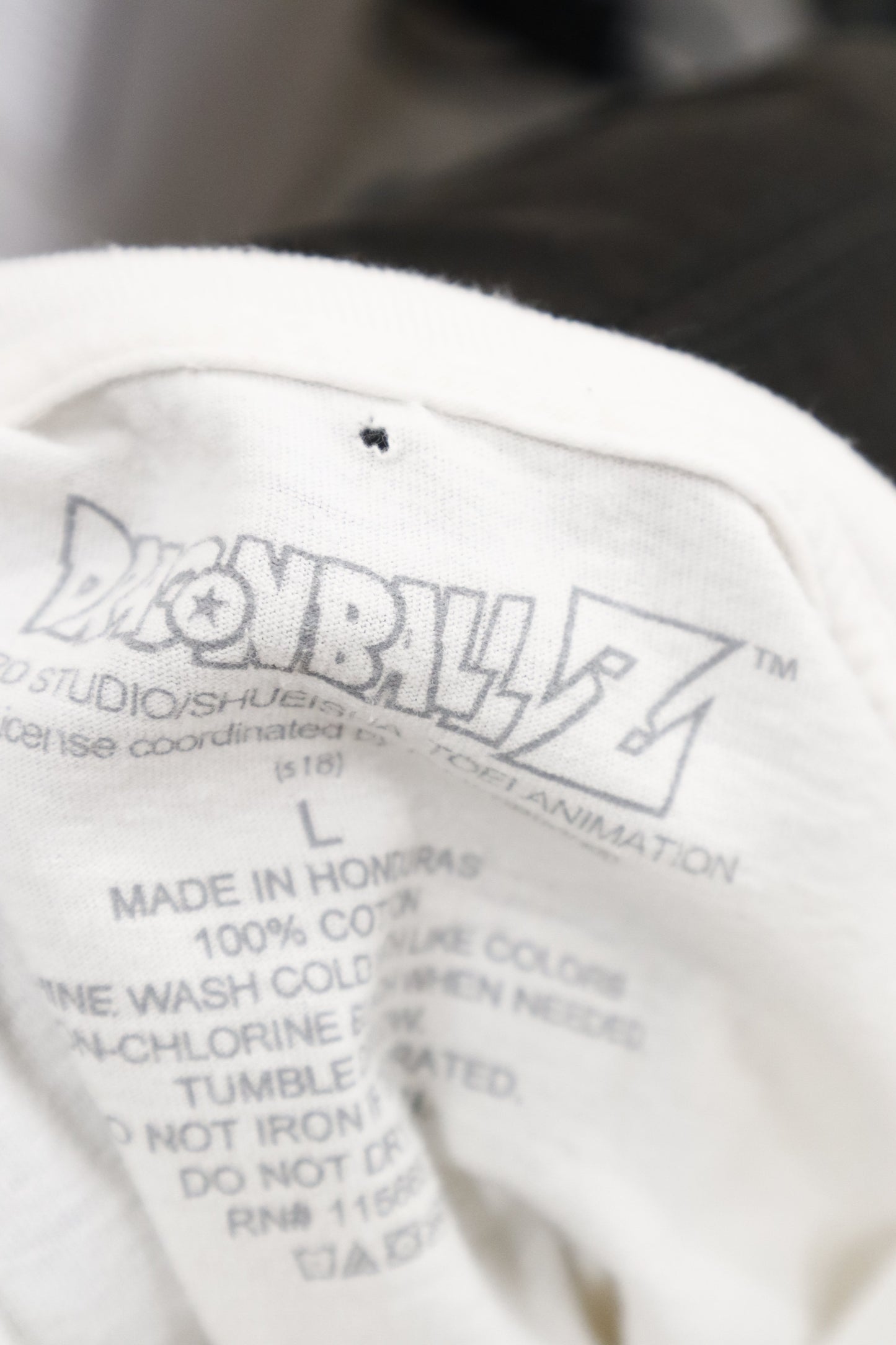 Dragon Ball Z T-shir/U-［2605-014］