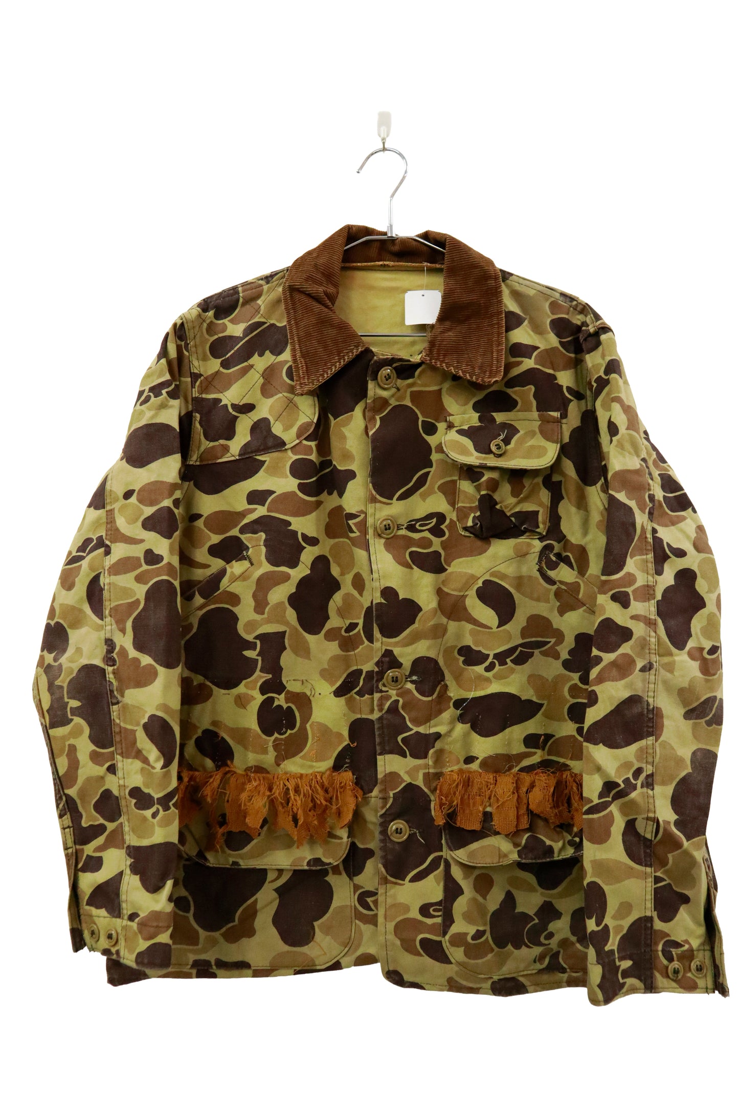 50's hunting jacket / NV-［2601-007］