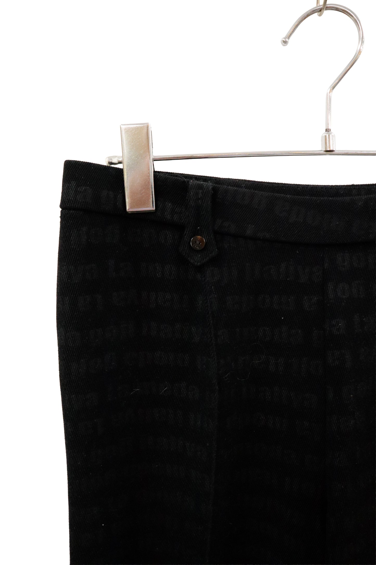 graphic pants/U-［2602-034］