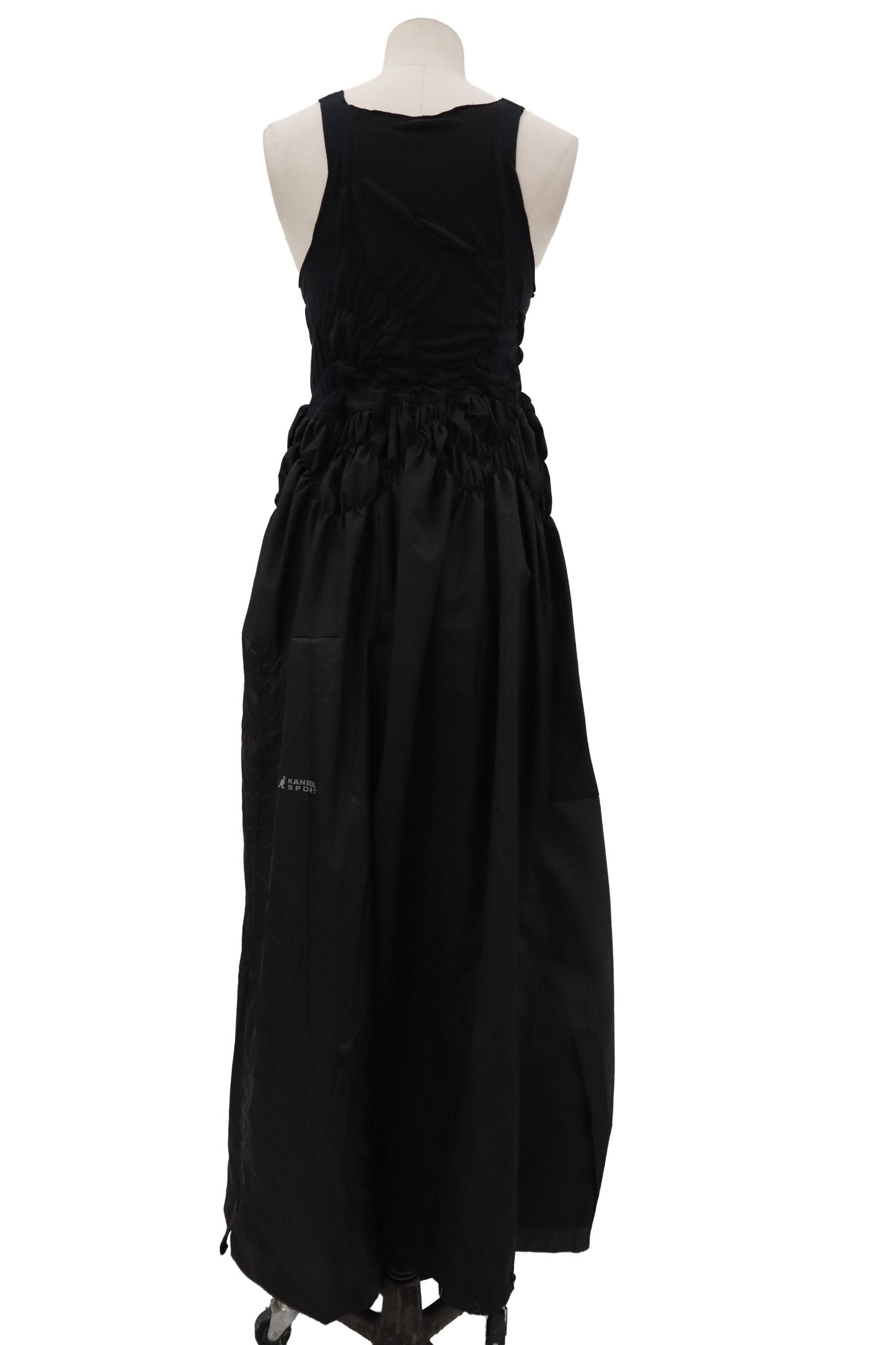 KUSHA KUSHA PLAN/cut saw dress/RM-［2607-005］
