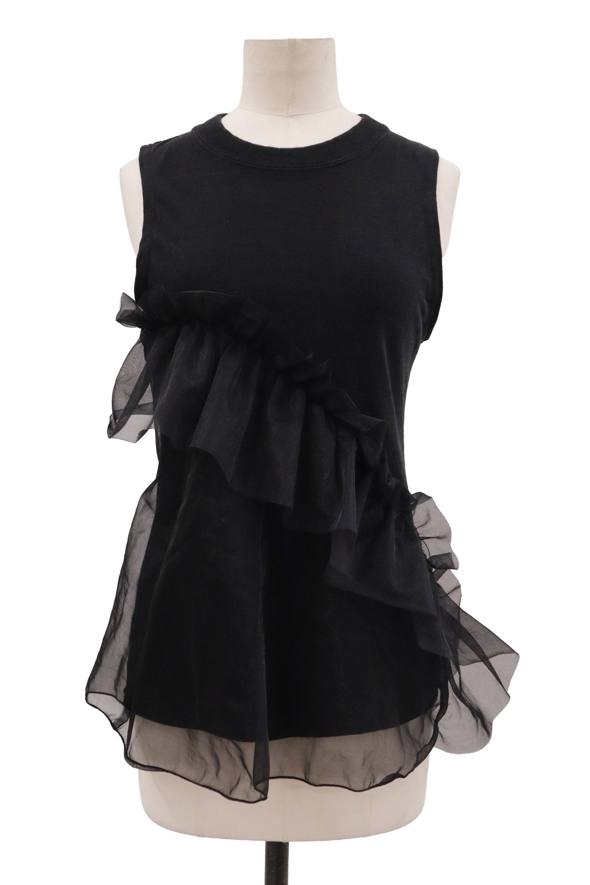 Fril Y2K tops/RM-［2607-016］
