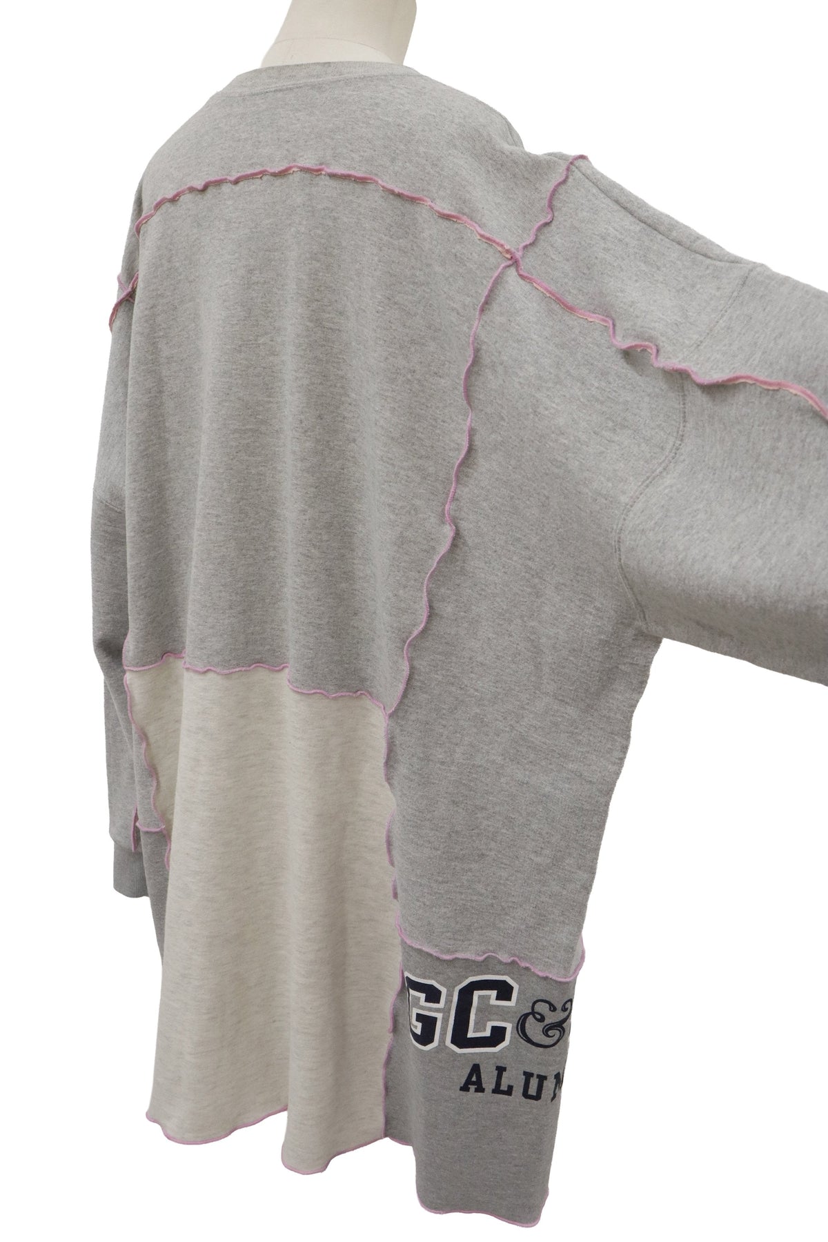 docking sweatshirt/RM-［2608-126］