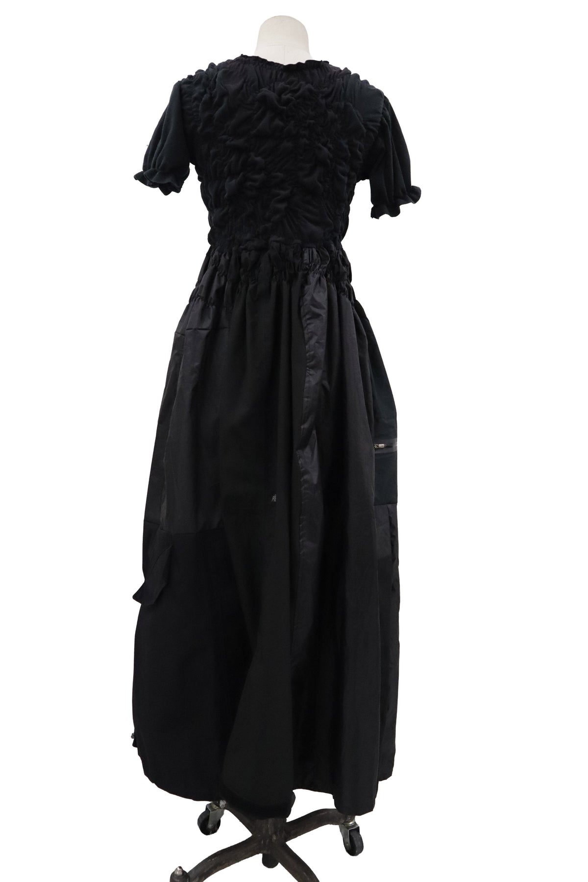 KUSHA KUSHA PLAN/cut saw dress/RM-［2607-144］