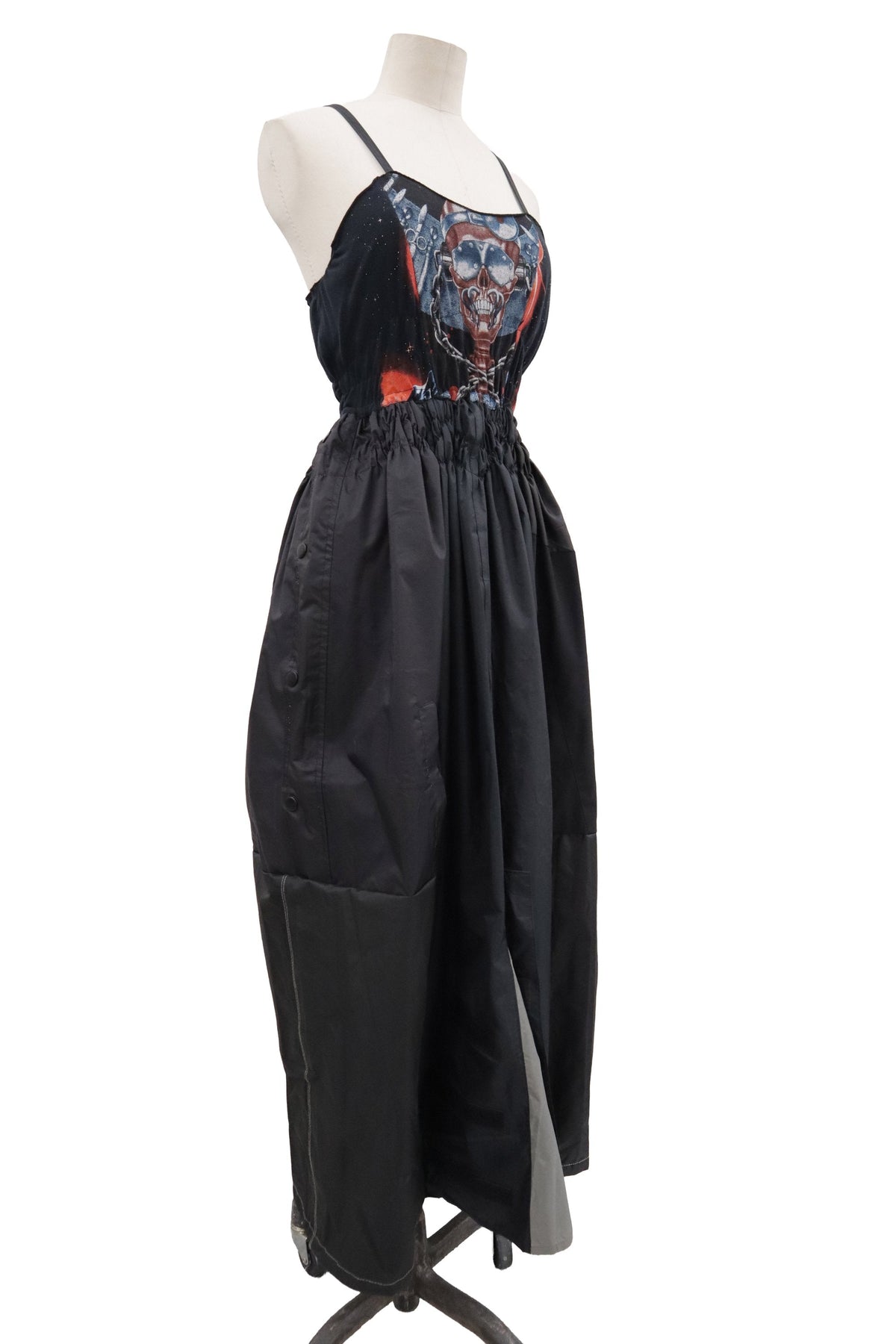 KUSHA KUSHA PLAN/camisole dress/RM-［2608-030］