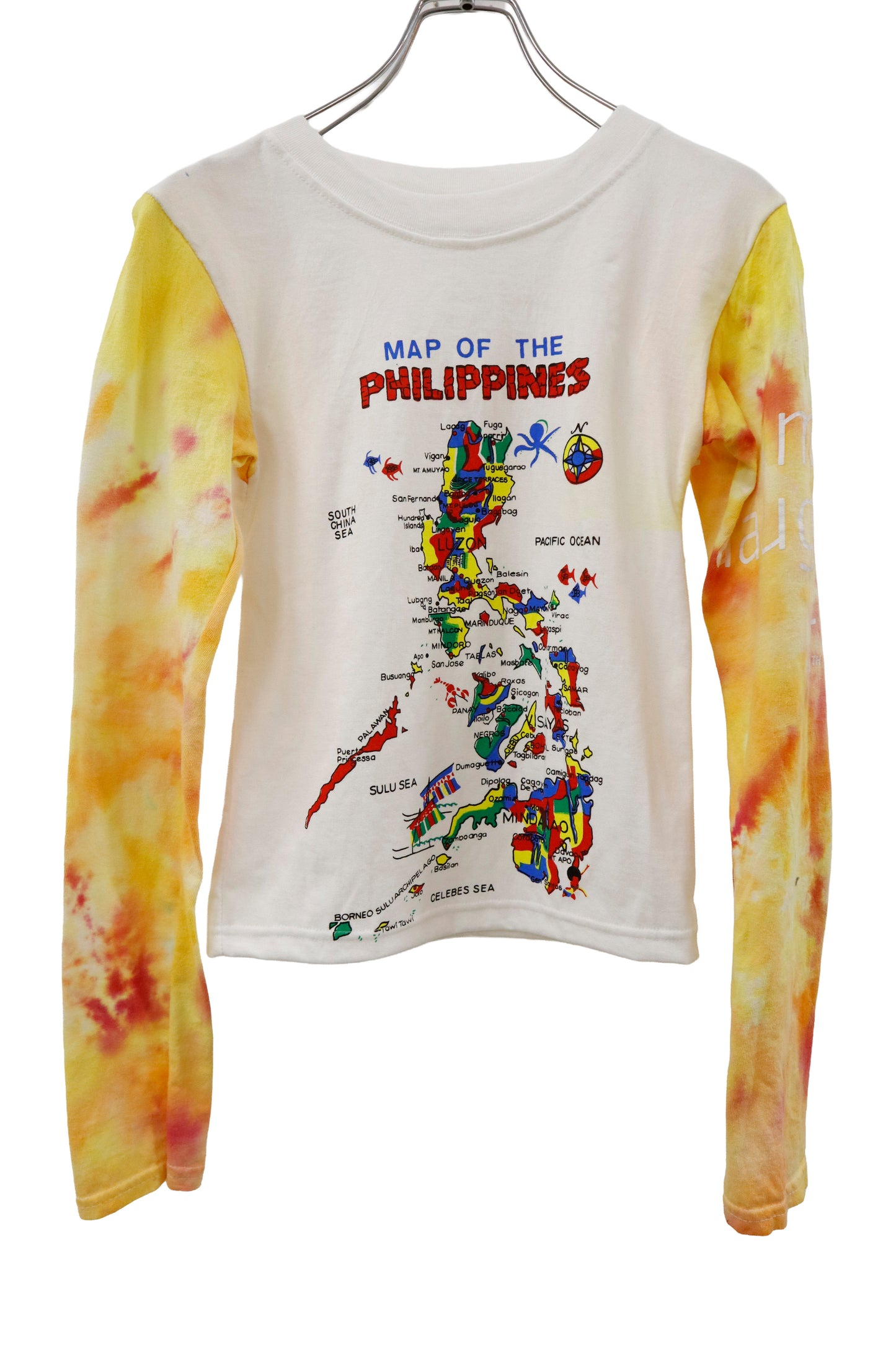 Y2K tops/RM-［2604-045］