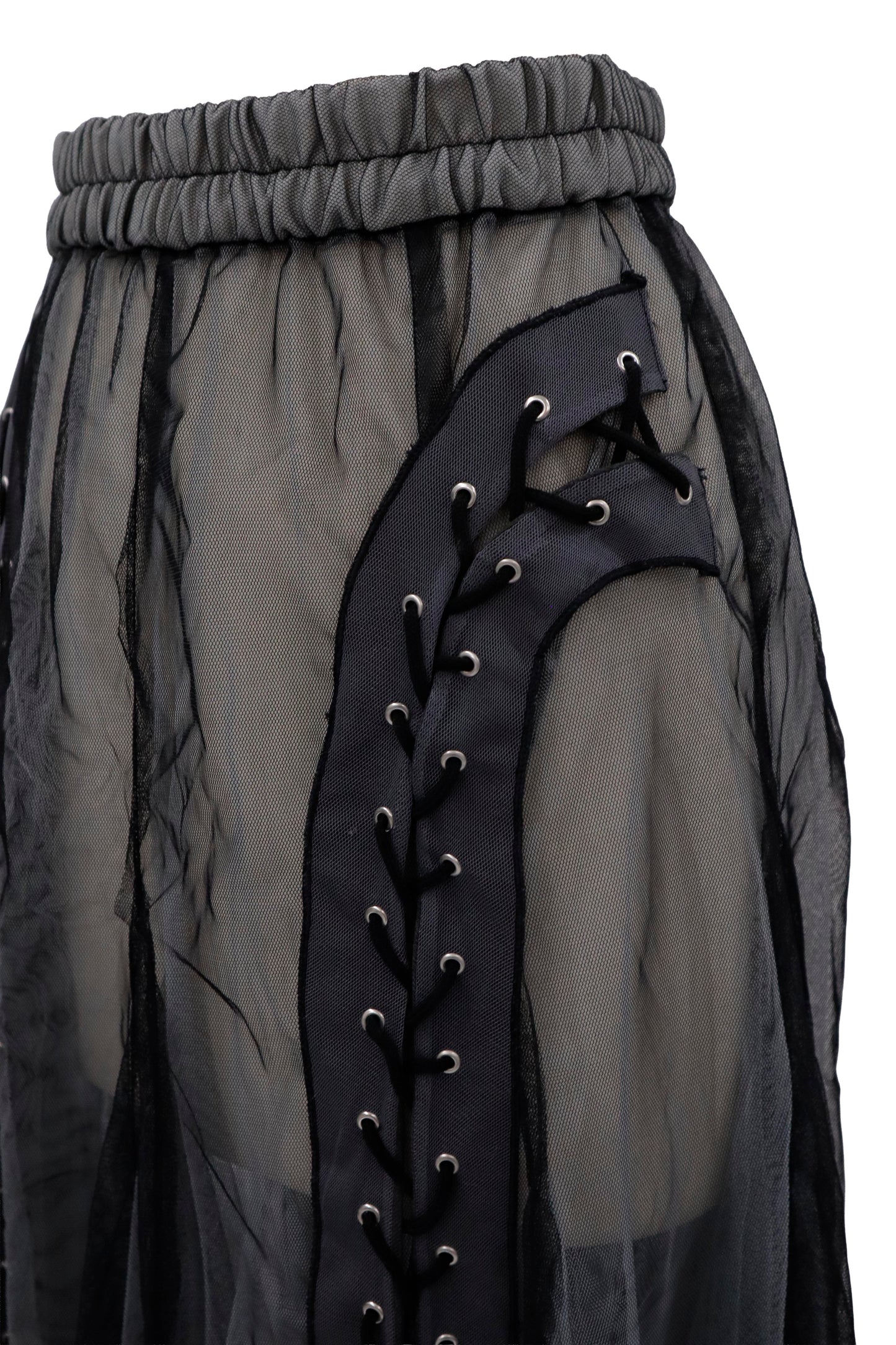 contemporary skirt/RM-［2605-060］