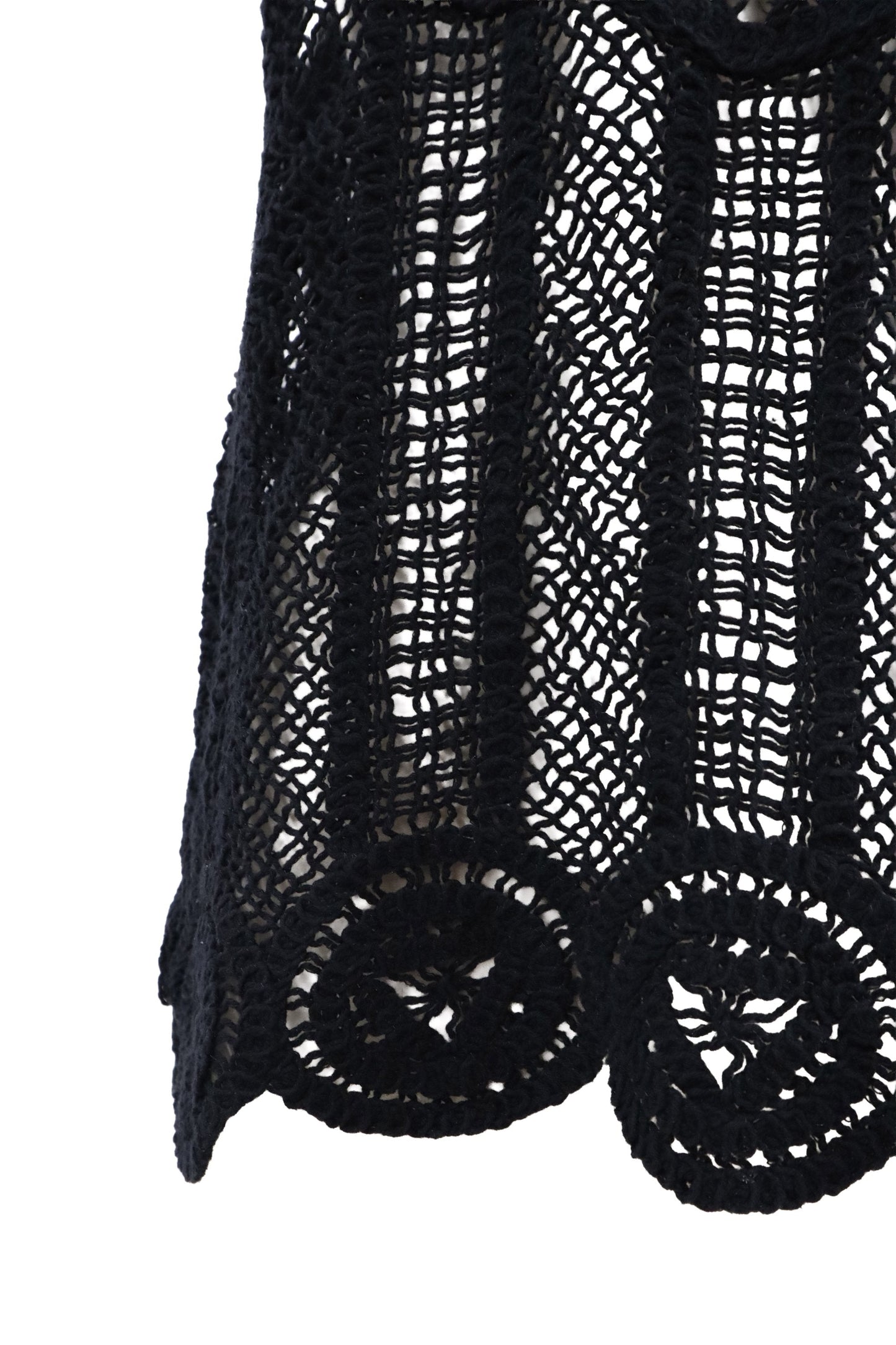 crochet camisole/RM-［2607-018］