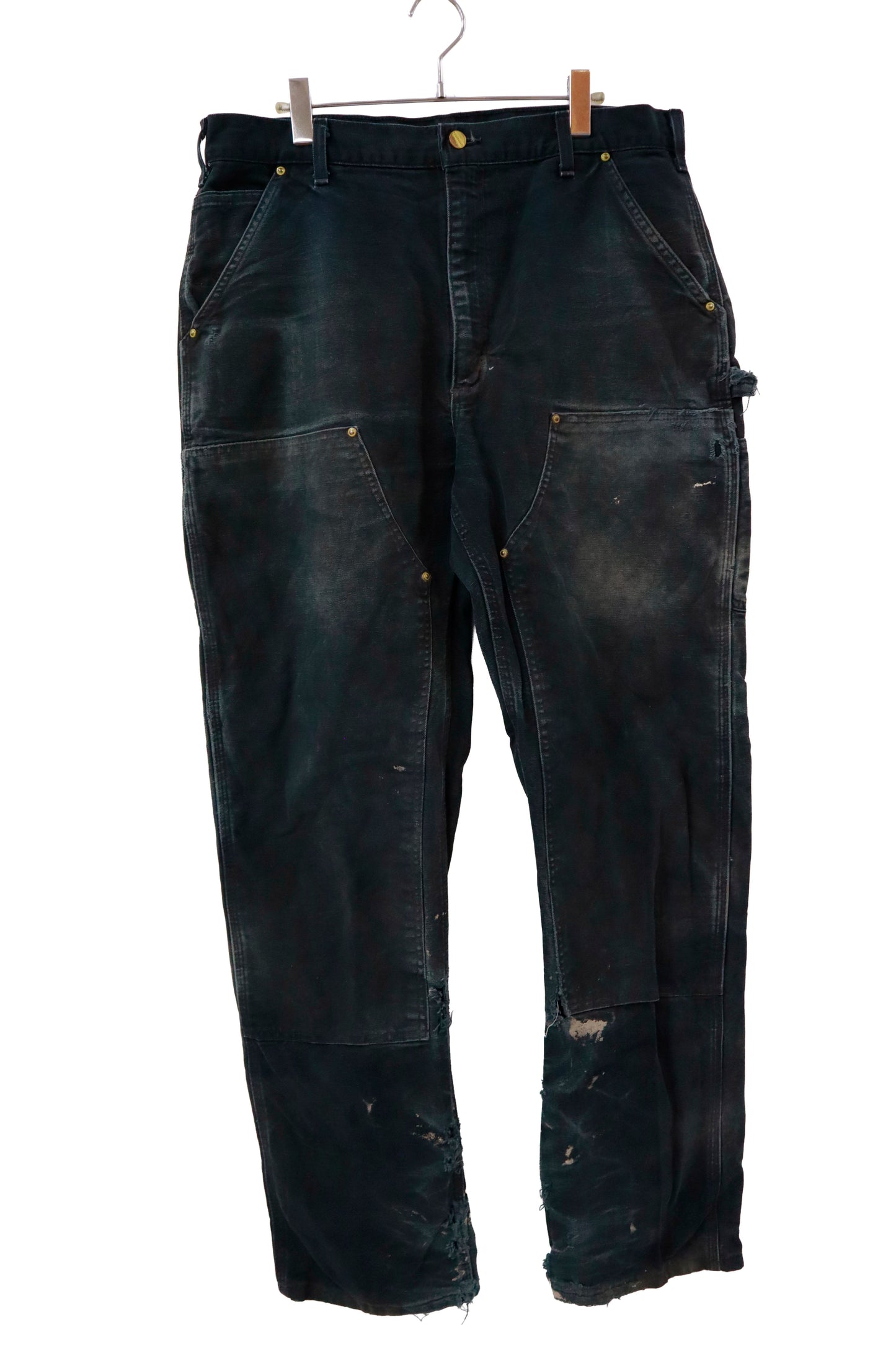 90's Carhartt double knee pants/NV-［2511-003］