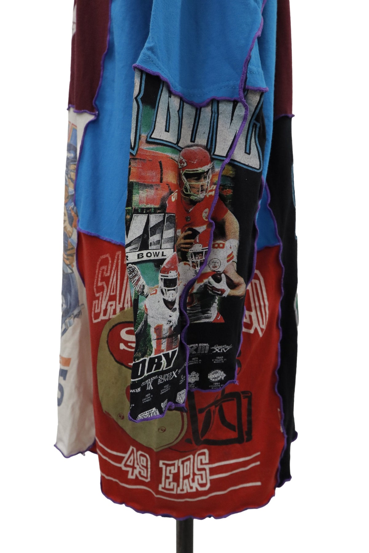 graphic docking long tee/RM-［2608-122］
