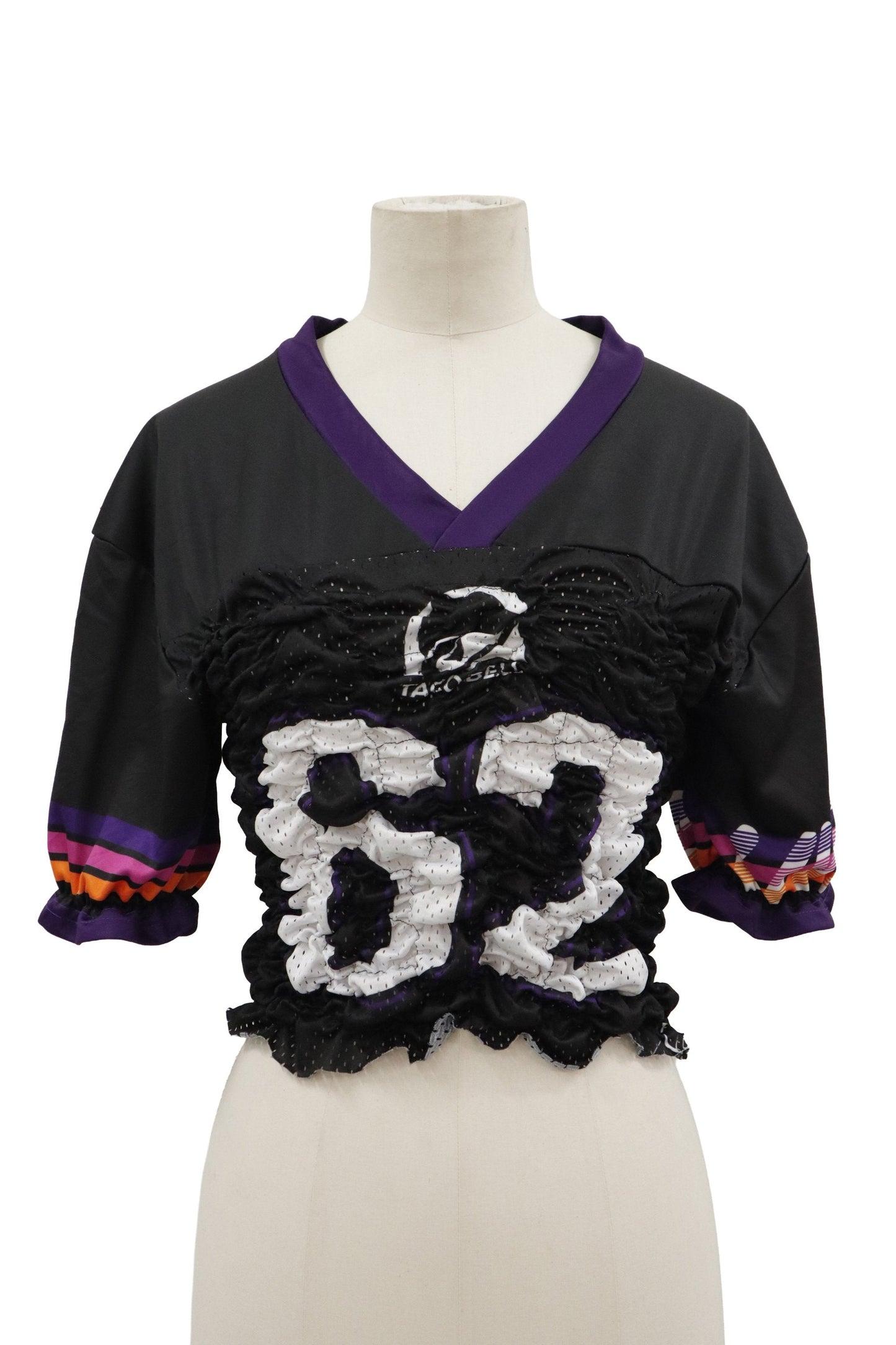 KUSHA KUSHA sports tops/RM-［2607-038］